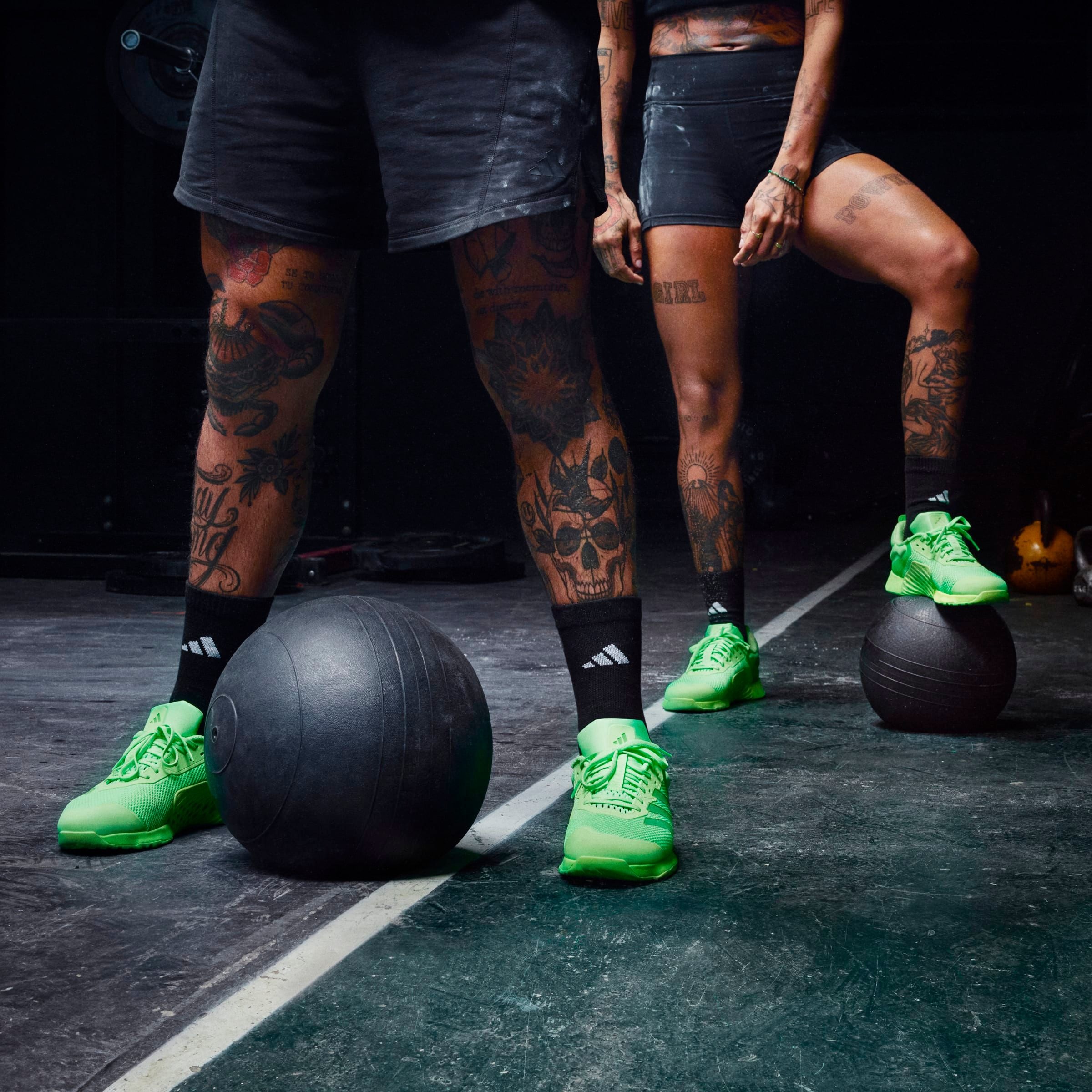 adidas Performance Chaussure d'entraînement »DROPSET 3«