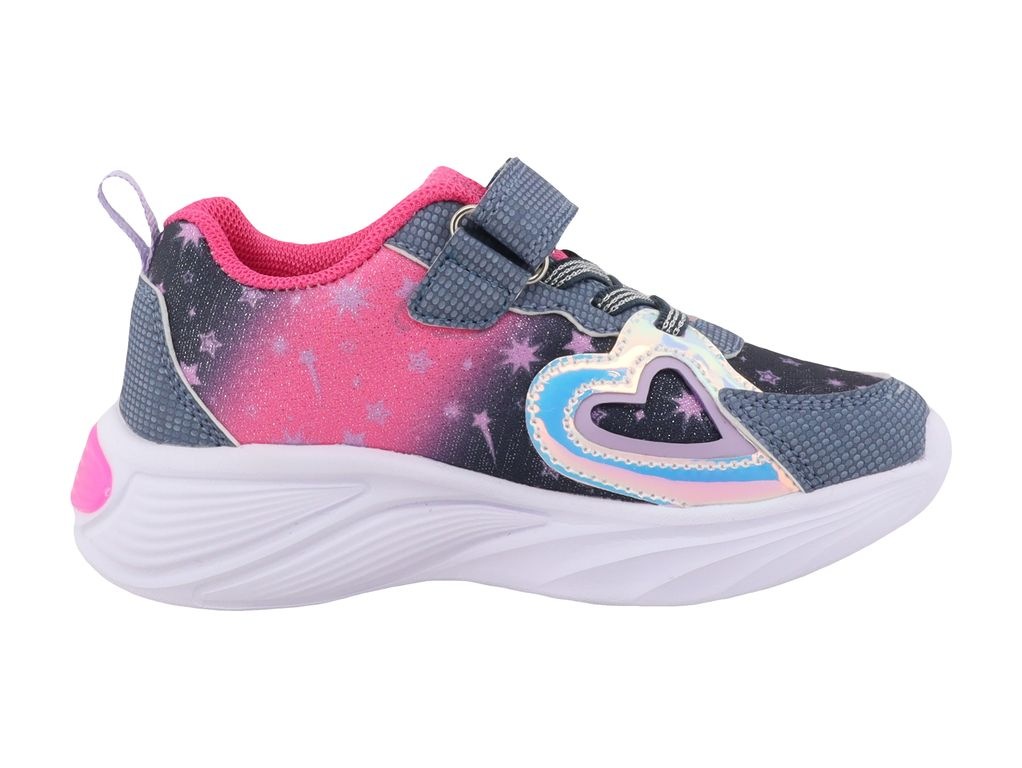 Kappa Sneakers »Mette«  mit cooler Blinkfunktion