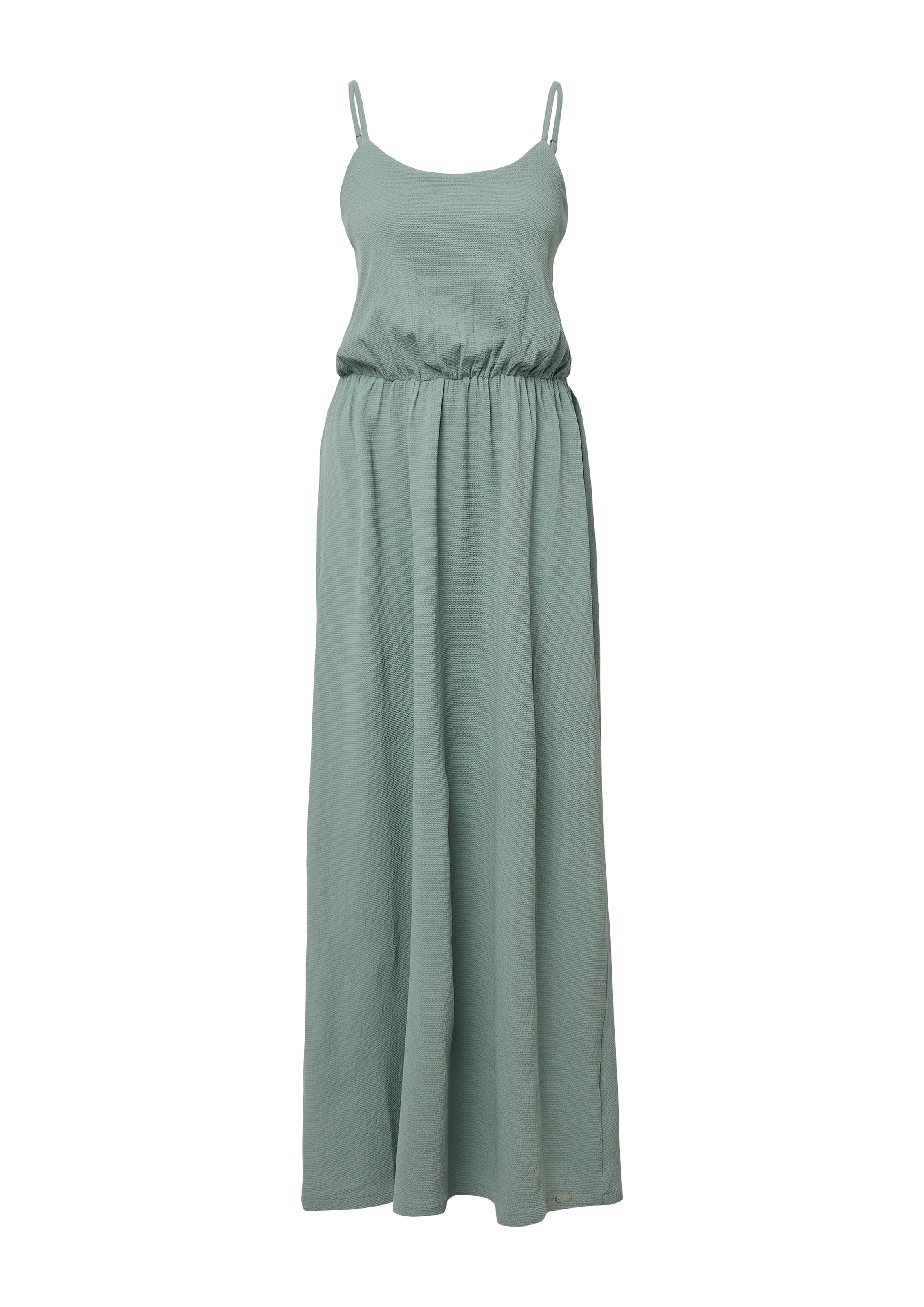 QS Sommerkleid Ohne Taschen mit Spaghettiträgern