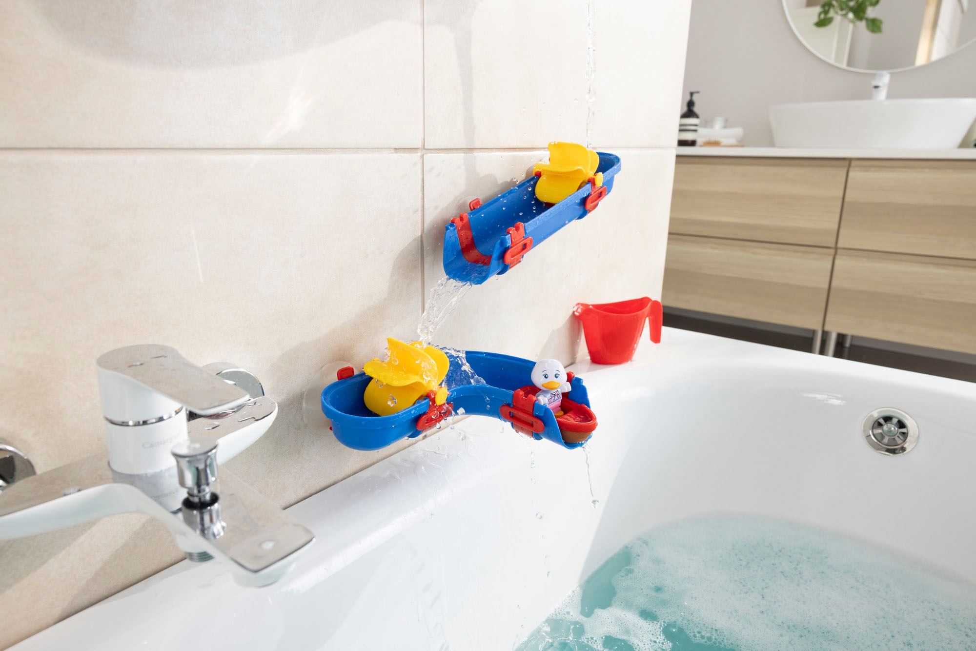 Aquaplay Jouets de bain »Sploshy Cascade«