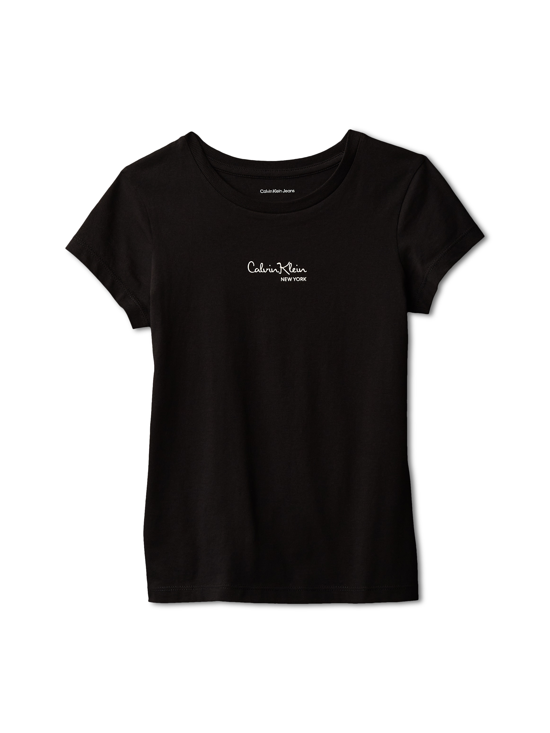 Calvin Klein Jeans T-shirt Regular fit, für Kinder bis 16 Jahre