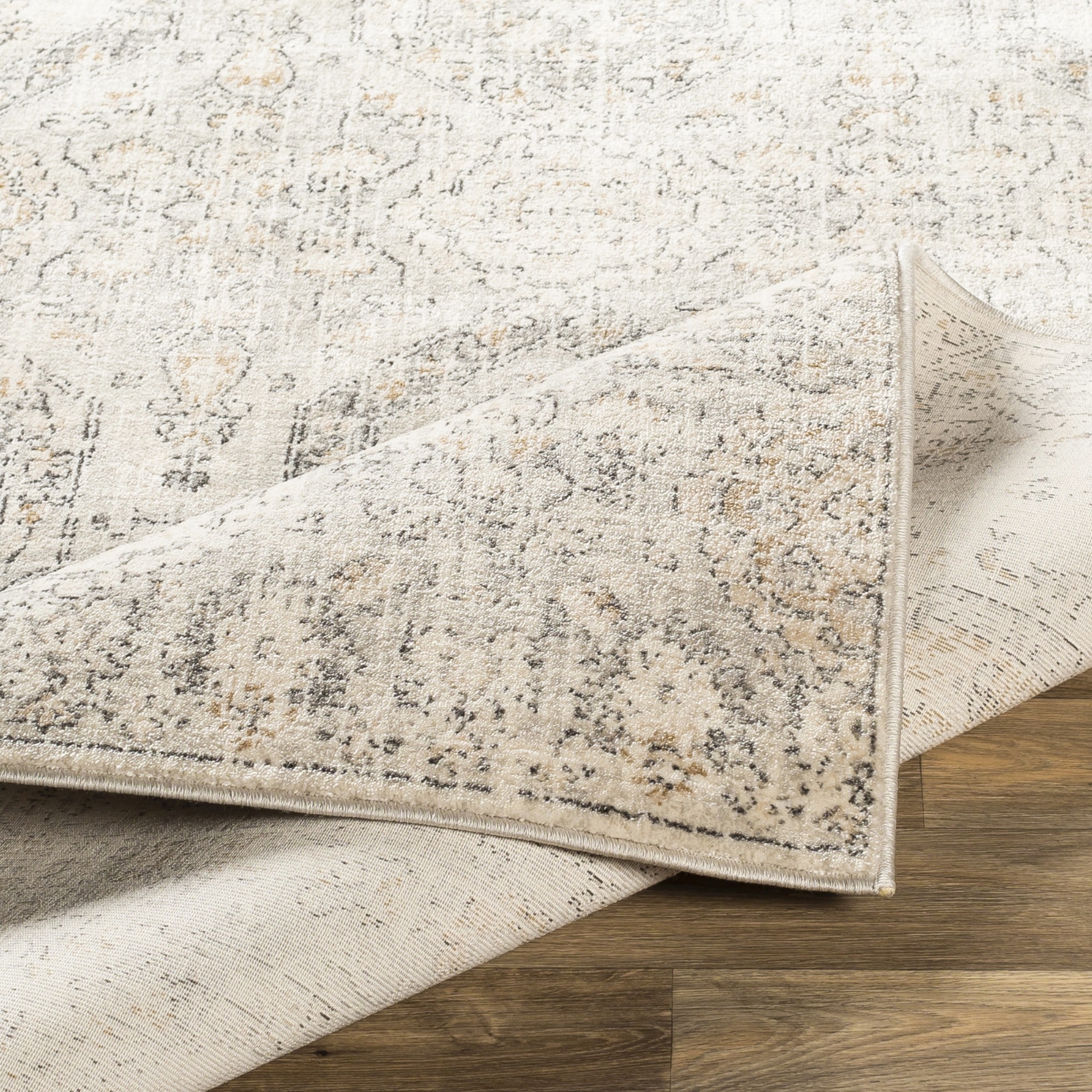 Livabliss Tapis »SOHAG« Rectangulaire 10 mm Höhe tapis vintage orientale style bohème