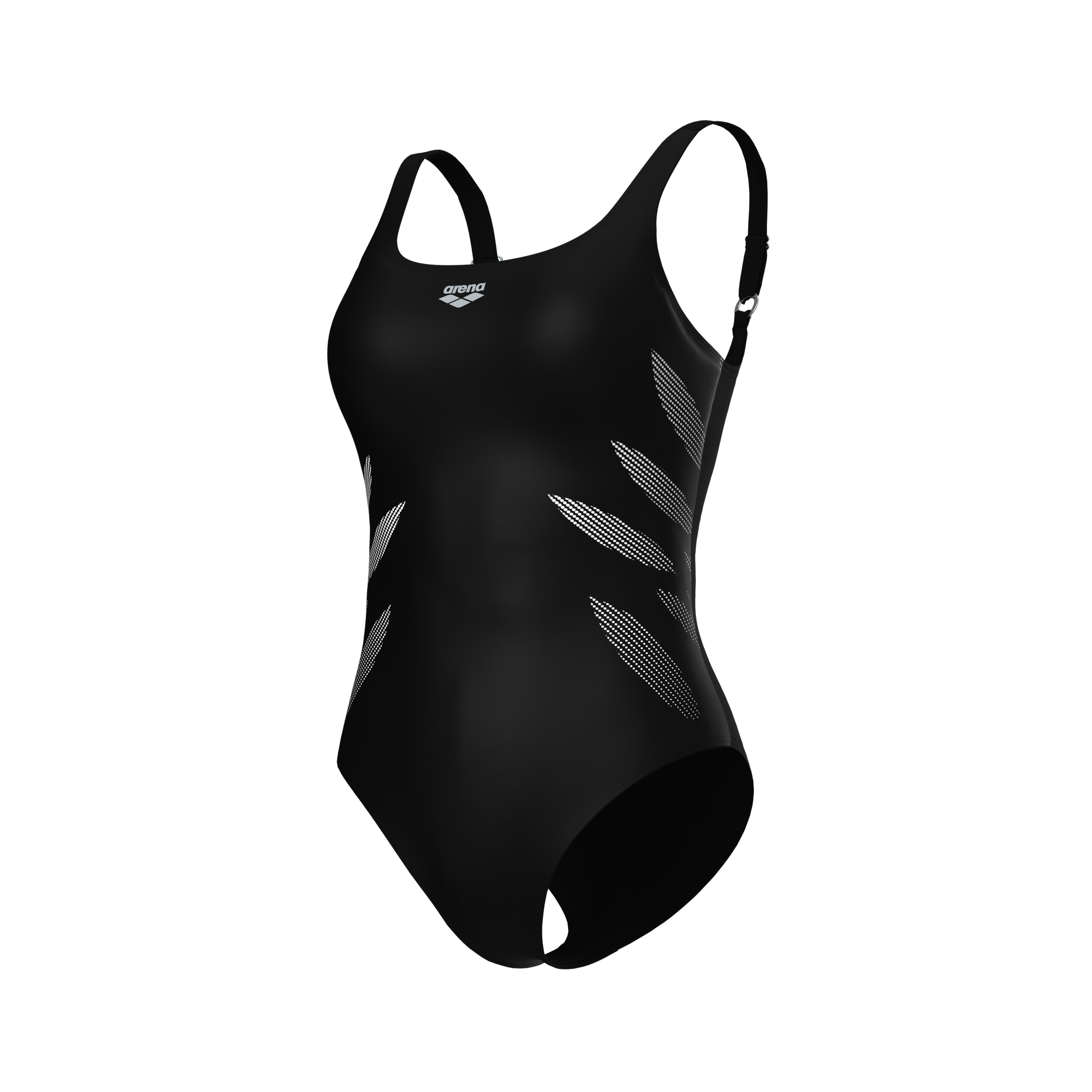 Arena Badeanzug »W ARENA SWIMSUIT MILENA WING BACK C CUP«, 1 Stk.