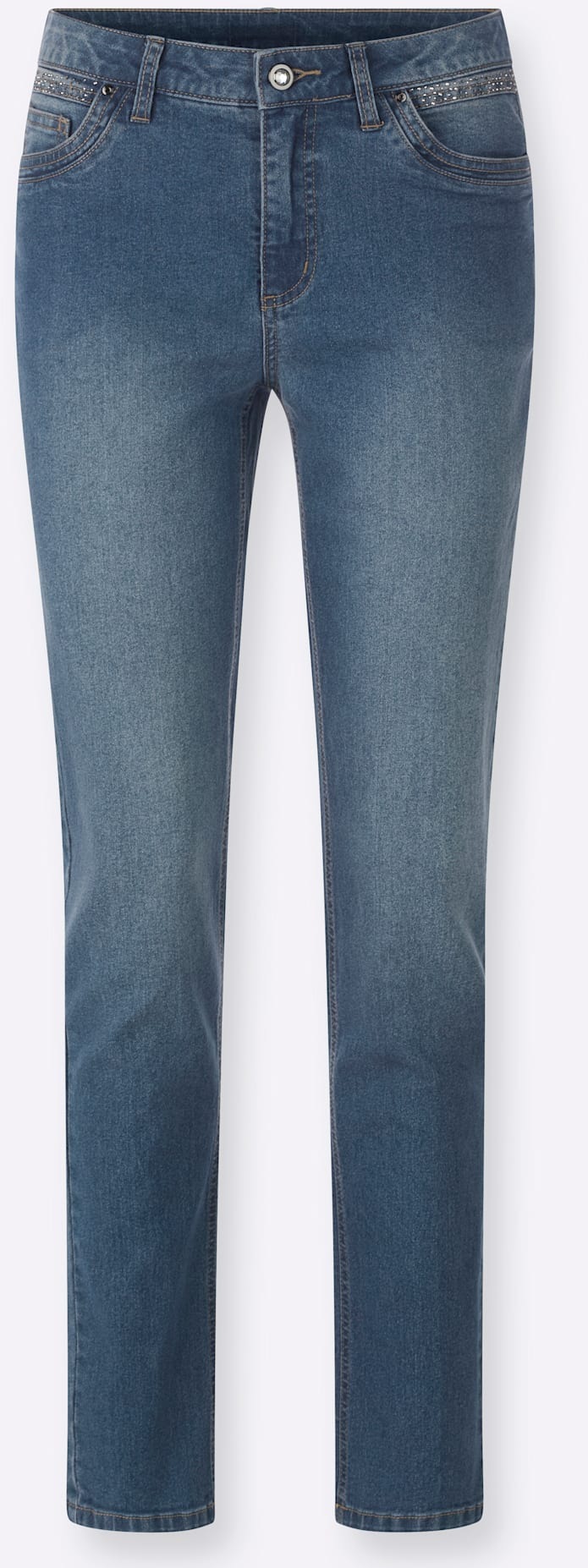Inspirationen 5-Pocket-Jeans 1 tlg.