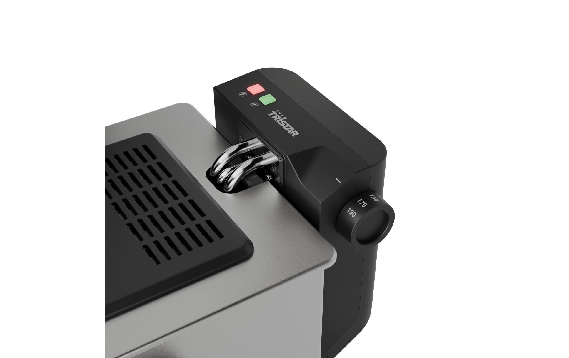 Tristar Friteuse »Fritteuse Edelstahl 2000 W 3 l« 2000