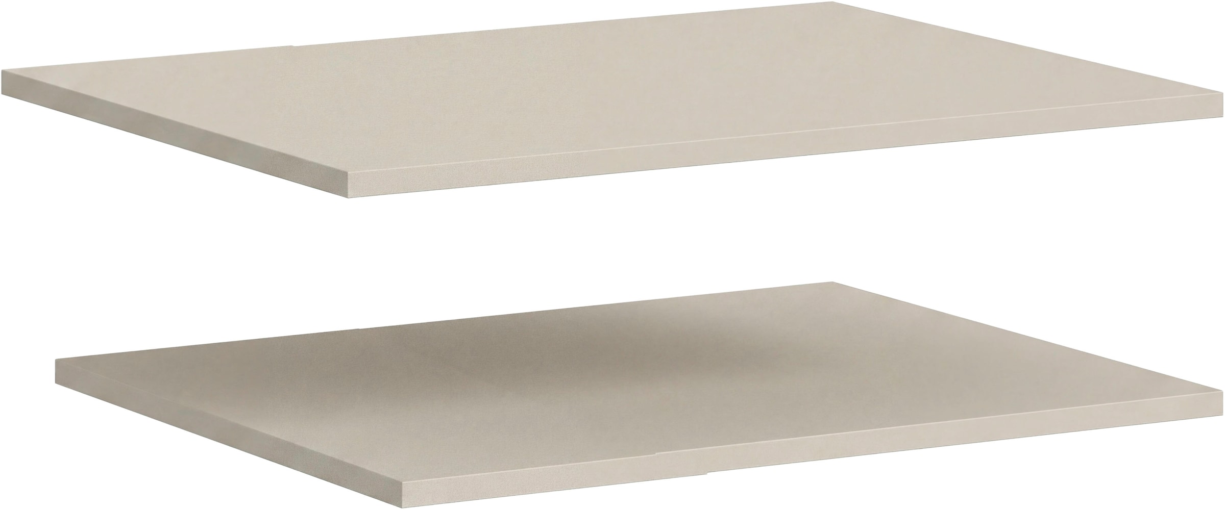 Home affaire Tablette de rangement »2er Set, SKARDE, Breite 57 cm«
