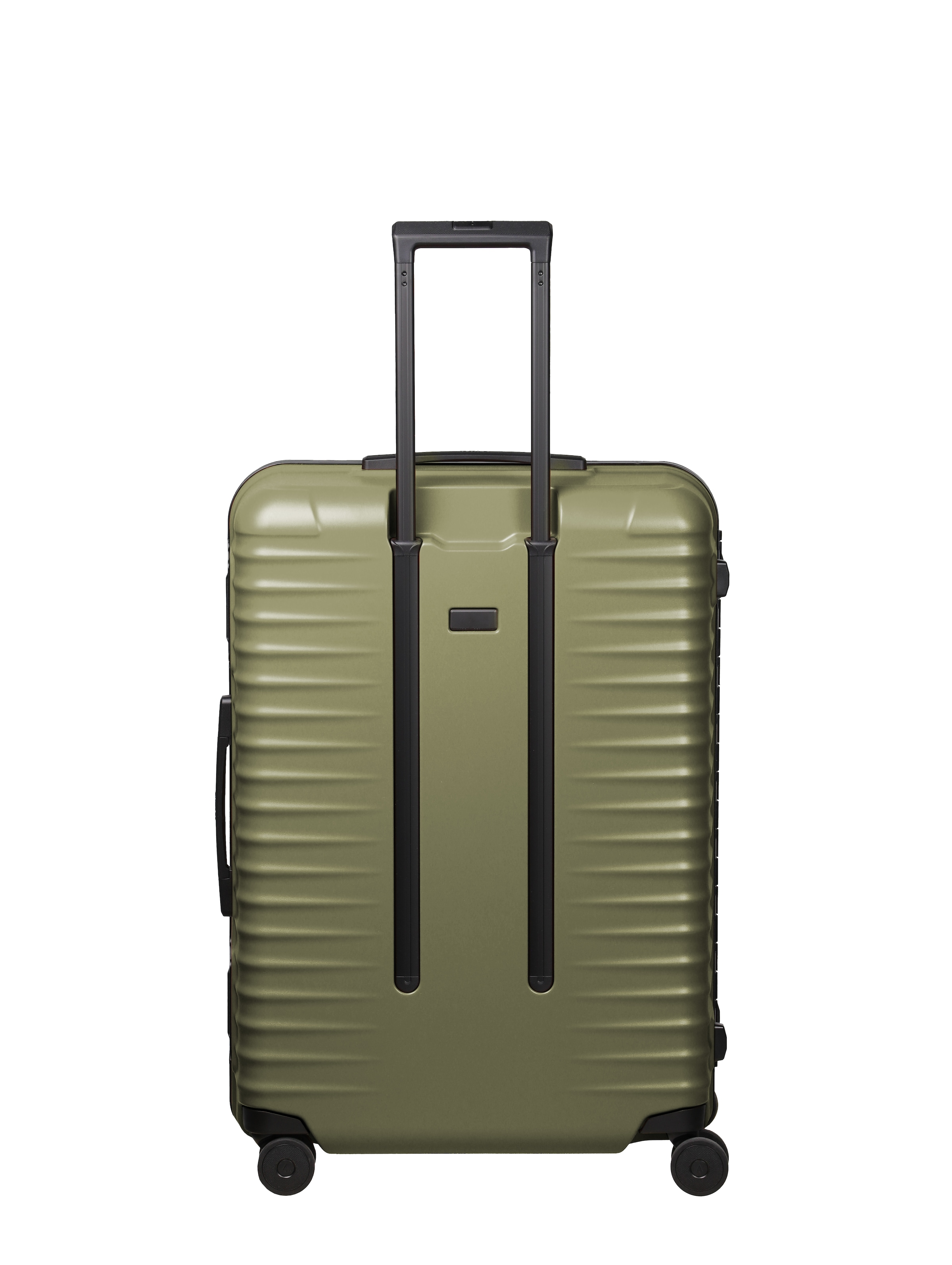 TITAN - Made in Germany Trolley »OVERSEAS Koffer Hartschale« 101 litre 4 Rollen avec serrure TSA à cadre, compartimentage intérieur intelligent taille L