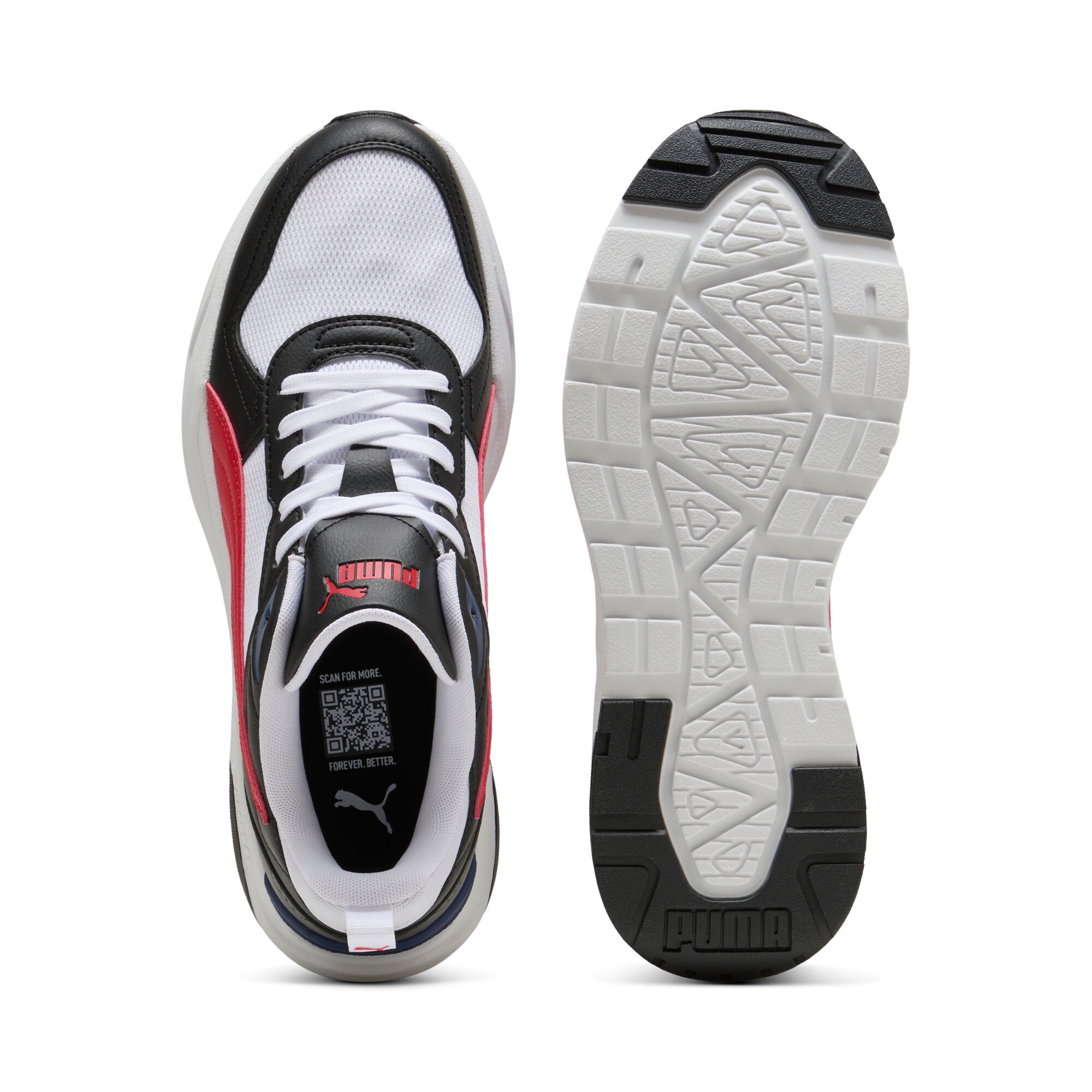PUMA Sneakers »TRINITY 2 LT«  pour activités sportives et streetwear, avec semelle intérieure SOFTFOAM+