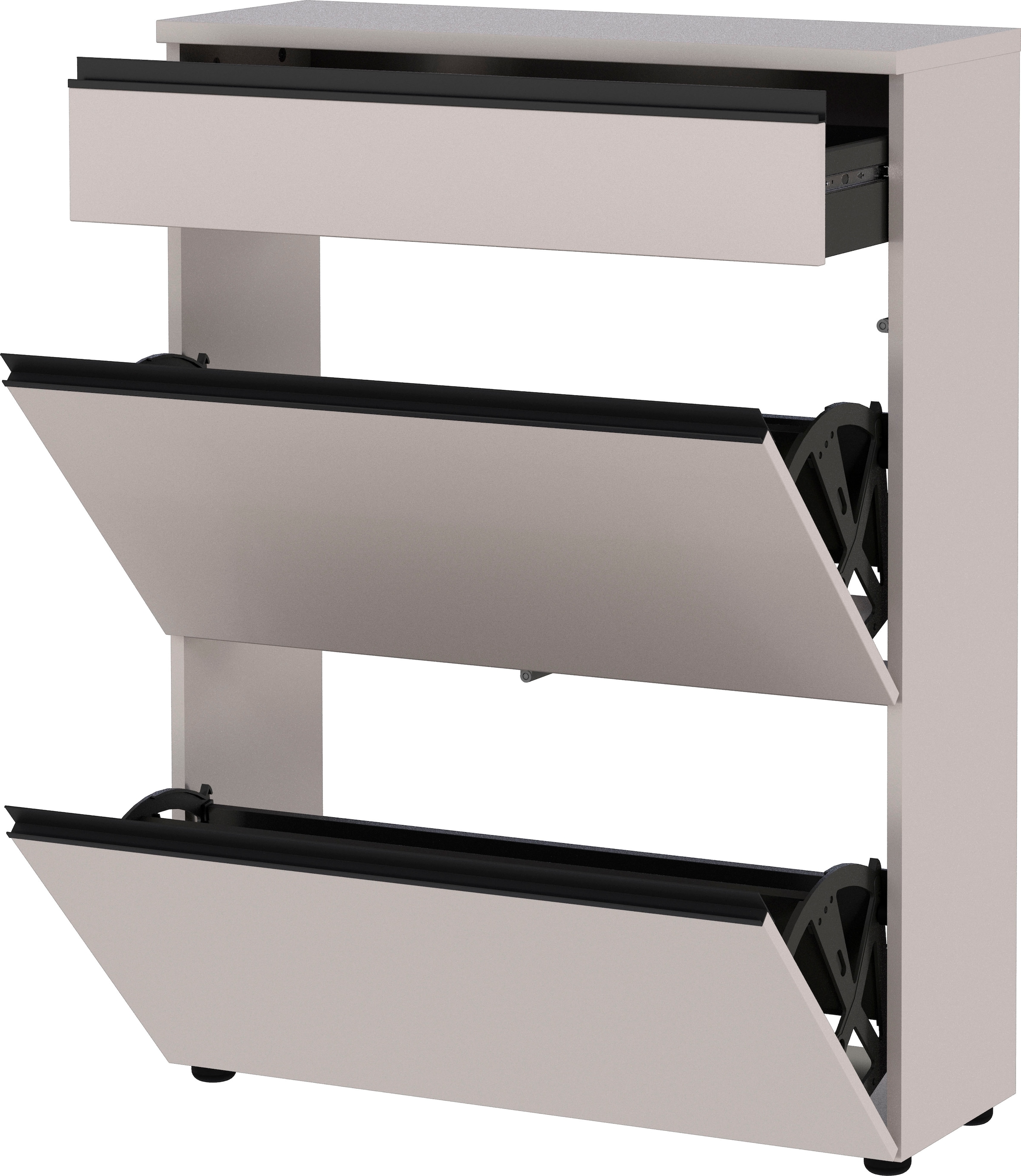 GERMANIA Schuhschrank »GW-Baldone« 1 Stk. tlg. Platz für bis zu 12 Paar Schuhe