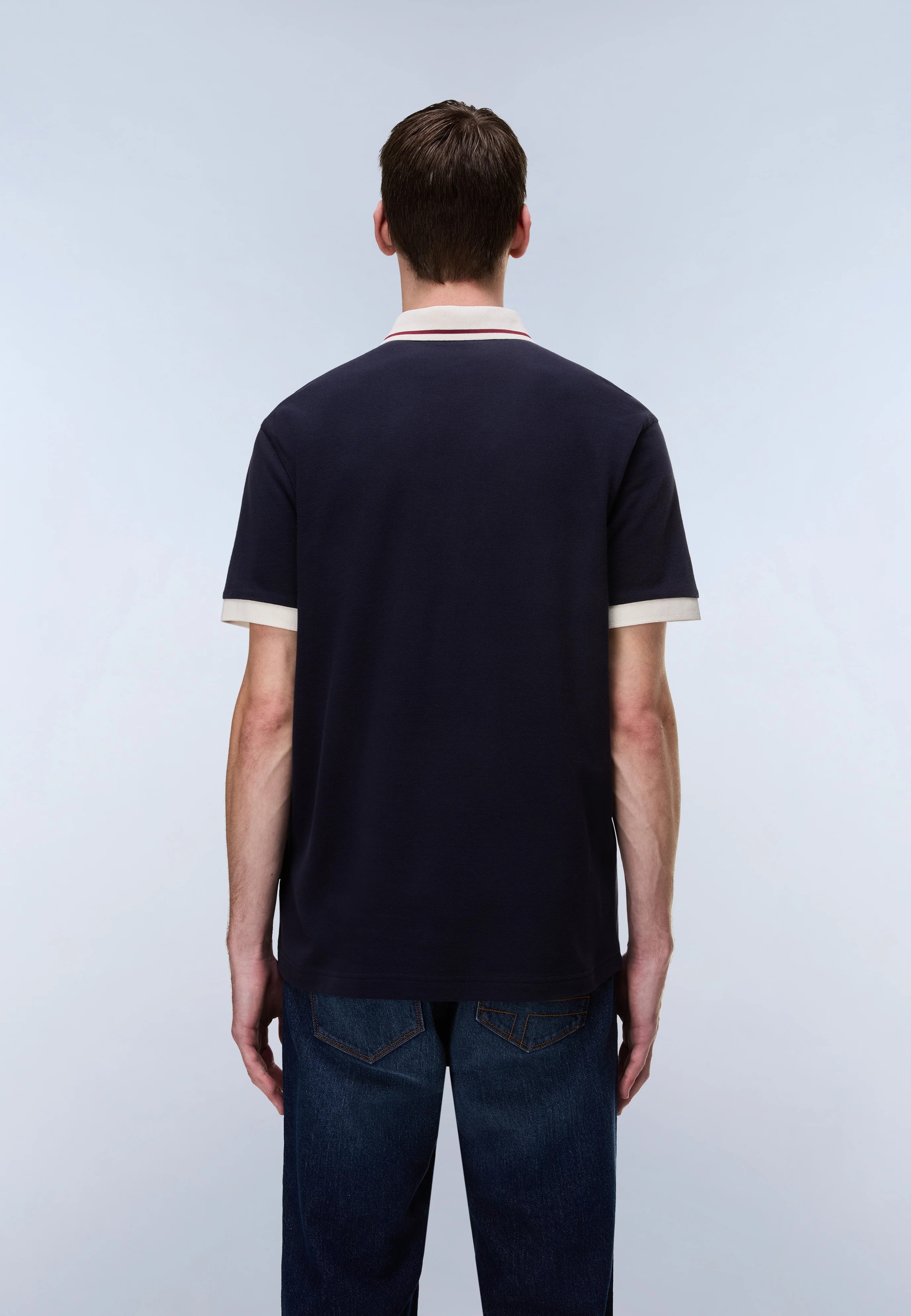 Napapijri Poloshirt »Napapijri Polo E-ZERI SS«