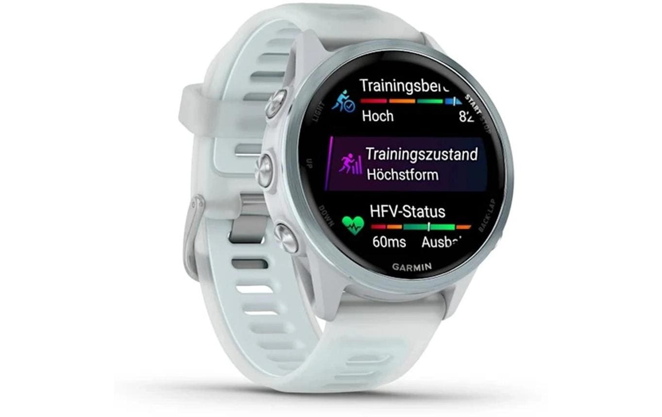Garmin Smartwatch »Sportuhr Forerunner 570 42 mm«(/ 1,2 ″) Android