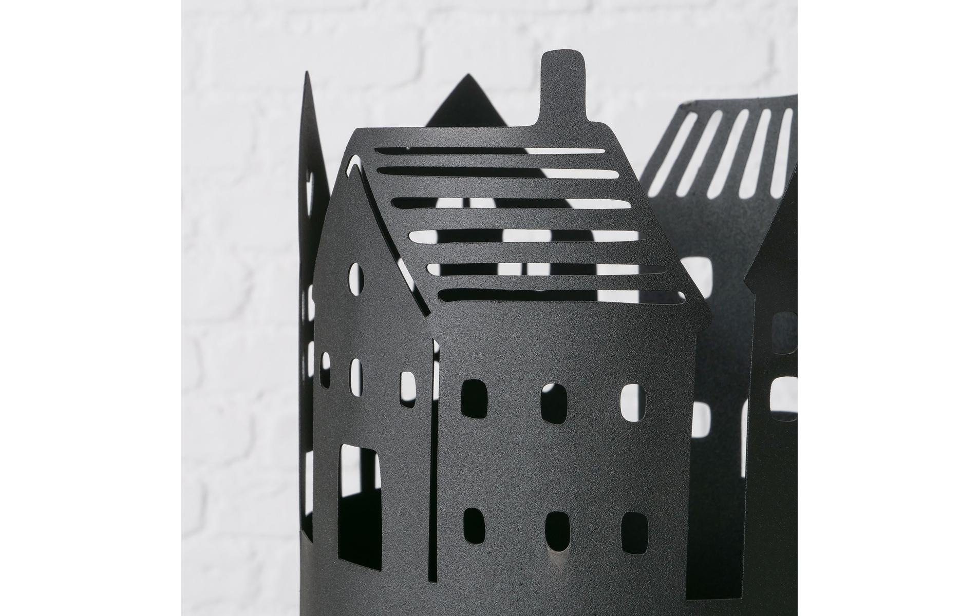 BOLTZE Porte-bougies »Nordy 2 Stück«