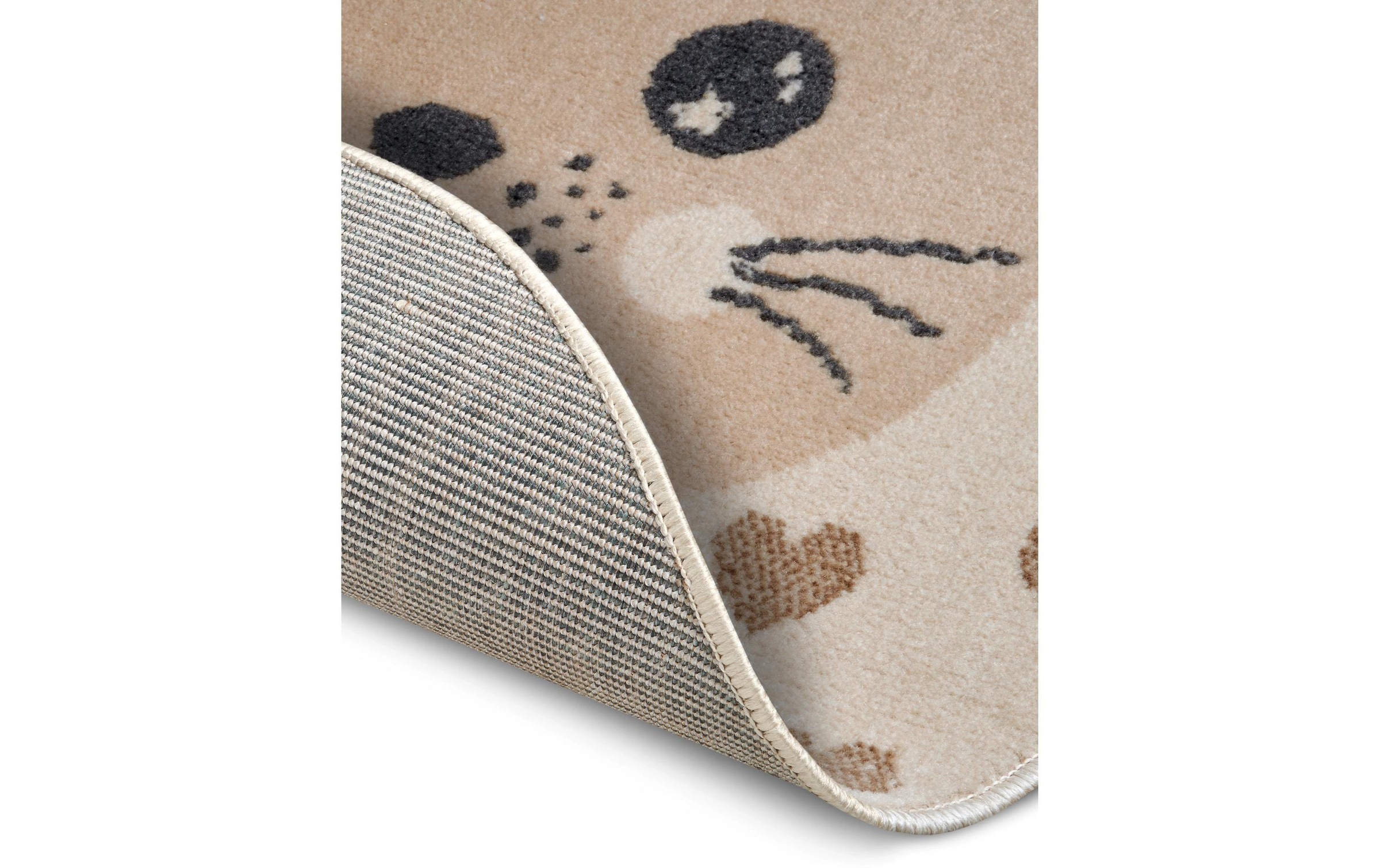 HANSE Home Tapis pour enfants »Cat 140 cm«