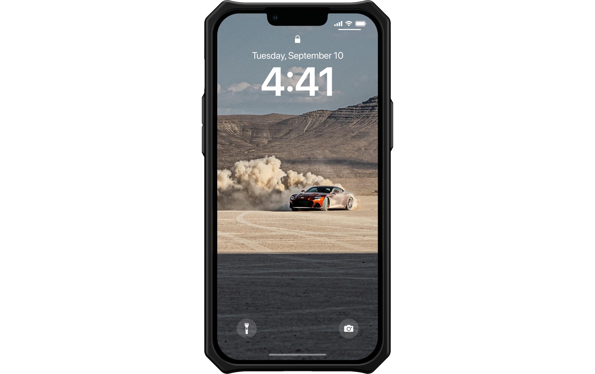 UAG Housse pour téléphone portable »Monarch iPhone 14«