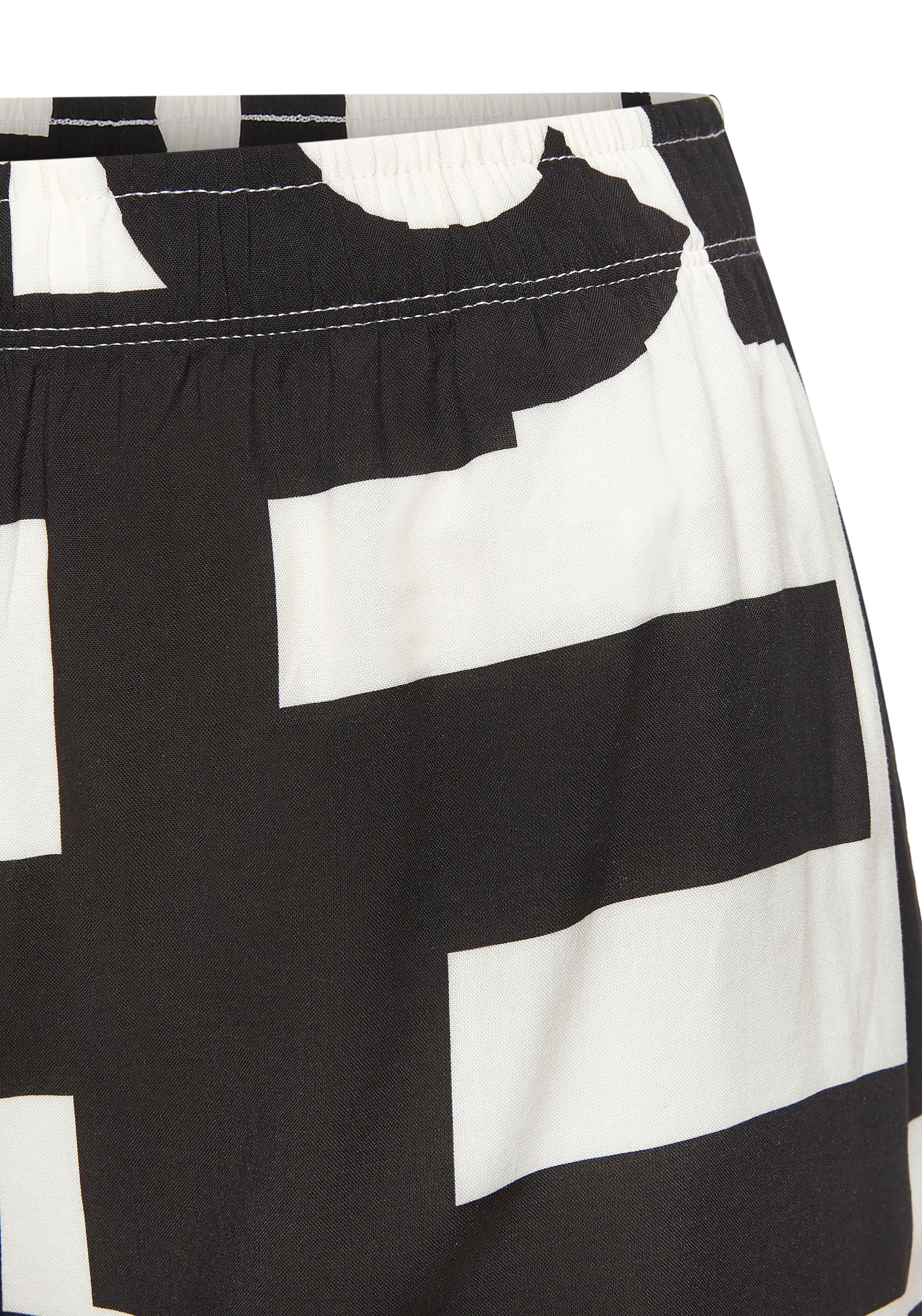 French Connection Shorts de pyjama  en qualité chemise tissée