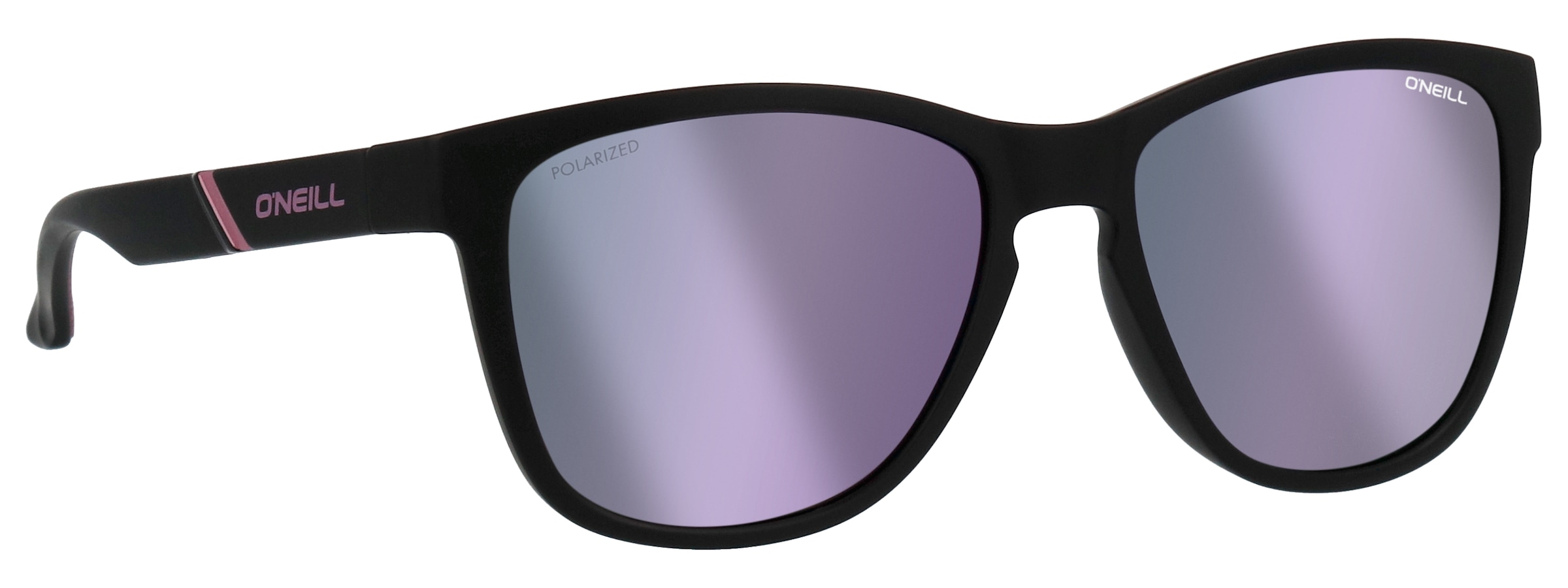 O'Neill Sonnenbrille »Modell 966111« Form Karree/Eckig, Logoschriftzug auf Bügel, Injectionfassung