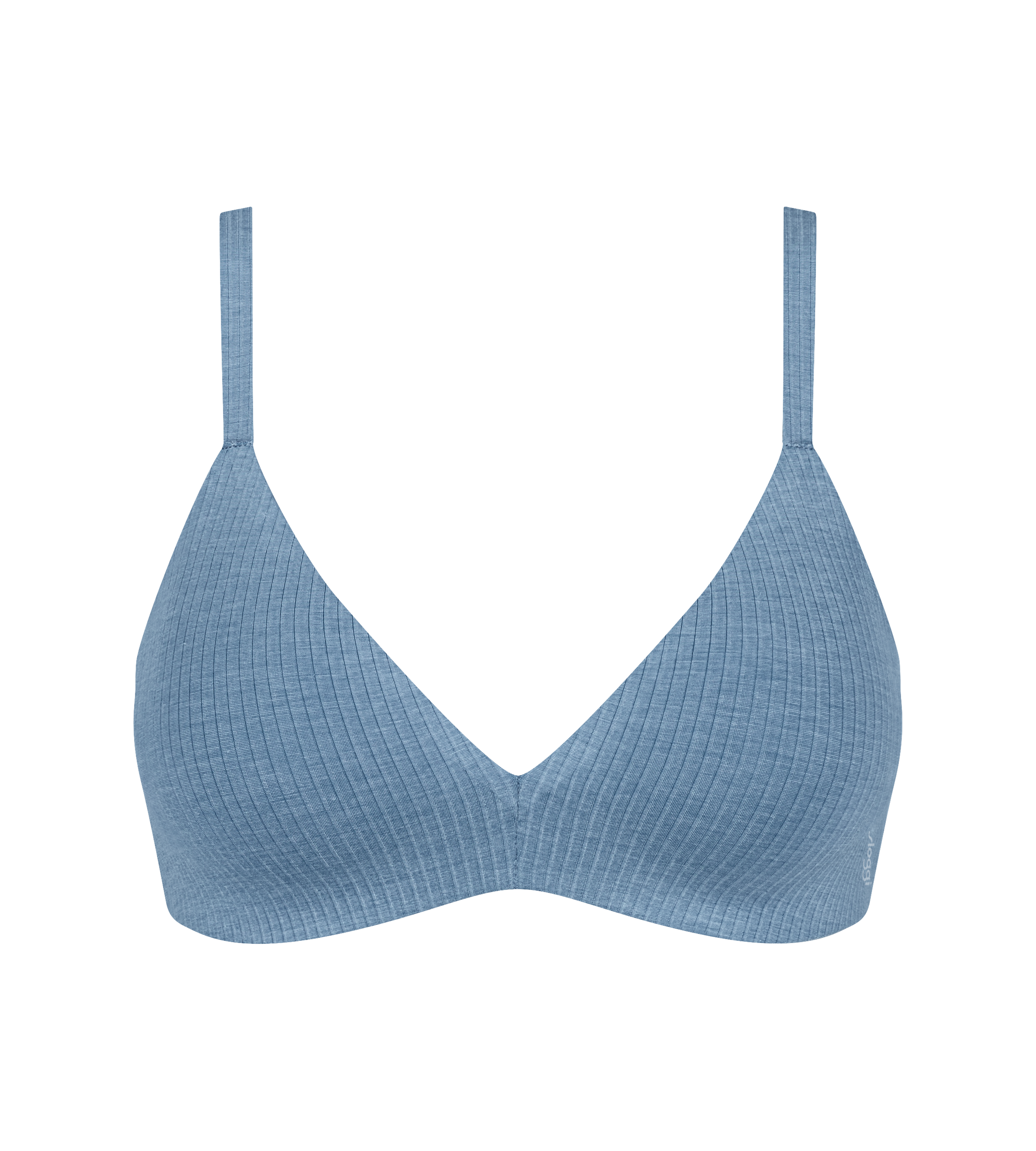 sloggi Push-up-BH »ZERO Feel Pure« mit fest integrieten Pads, verstellbare Träger
