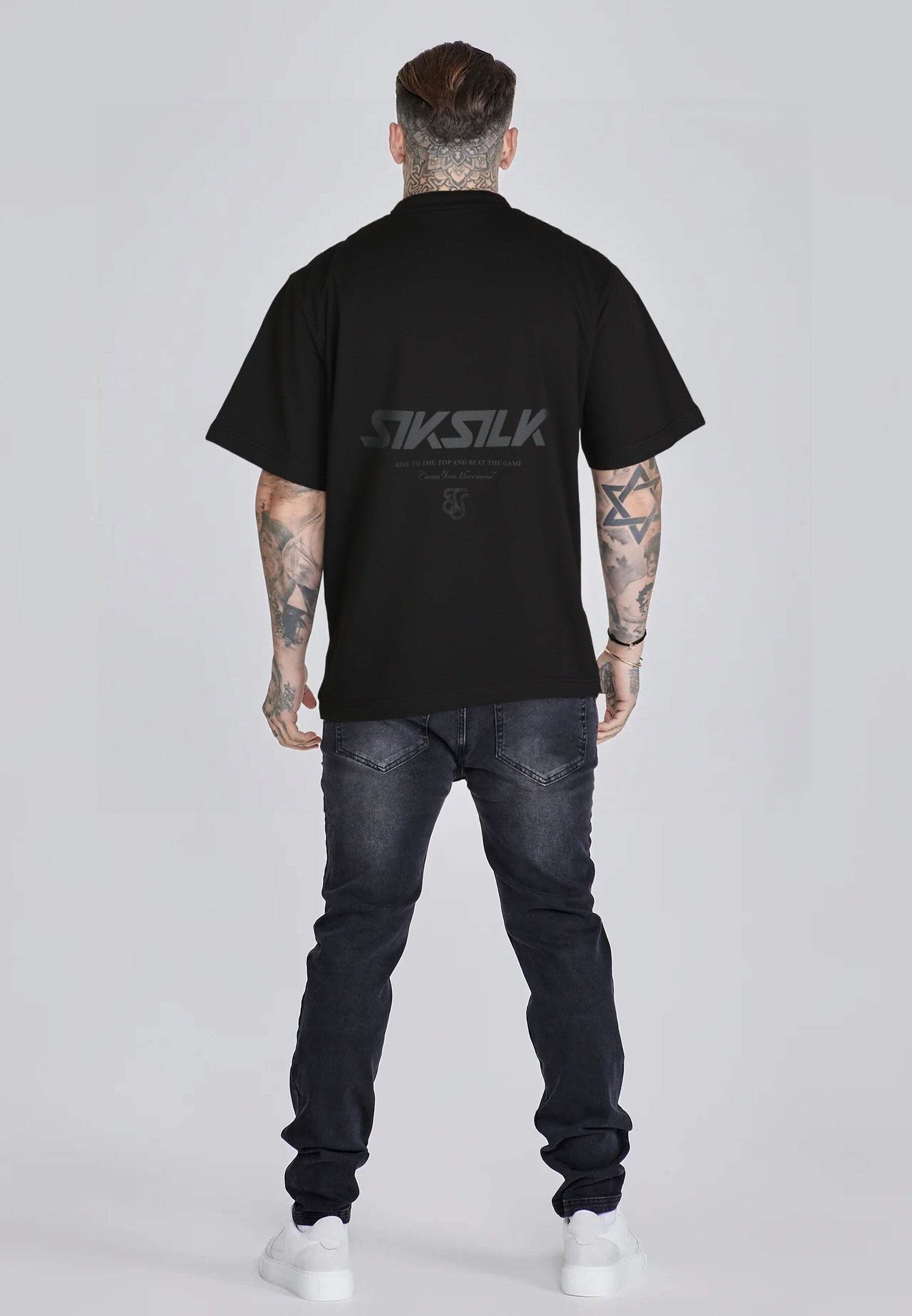 Siksilk T-Shirt »Siksilk T-Shirt Graphic«