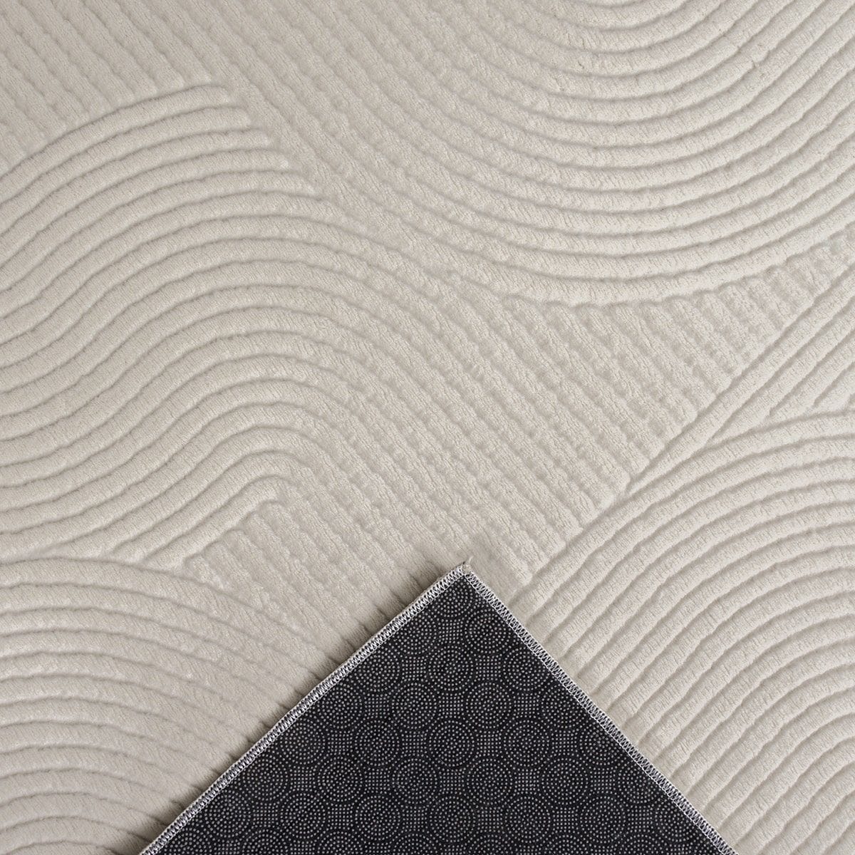 the carpet Teppich »Rio« rechteckig 8 mm Höhe