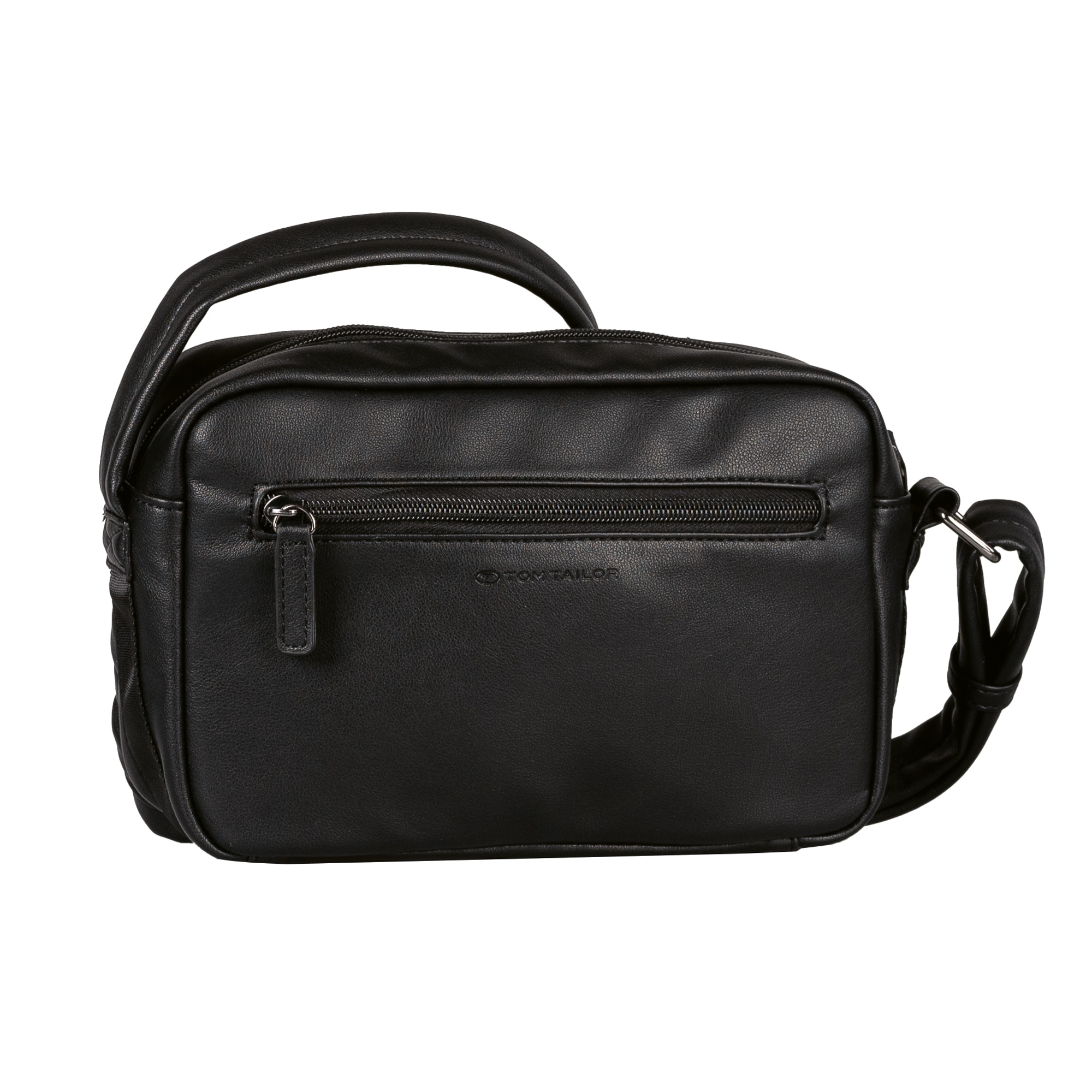 TOM TAILOR Sac à main »Tarina« mit einer modernen Logoschriftzug-Steppung in einer weichen Wattierung