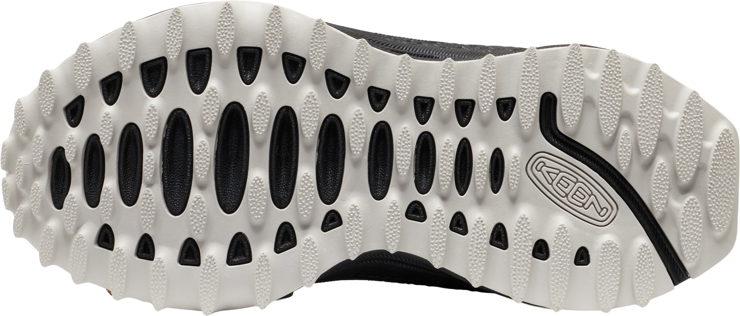 Keen Sneakers »JASPER ZIONIC«  Cuir premium