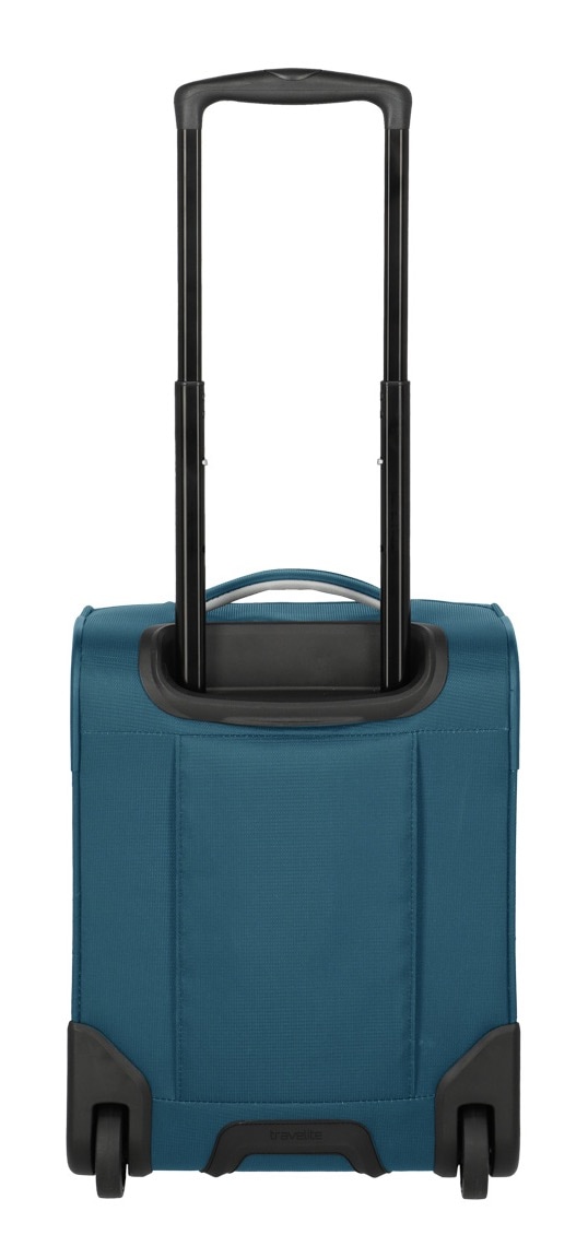 travelite Handgepäck-Trolley »JETPACK Wings 2 Cabin Handgepäck Koffer« 25 l 2 Rollen Weichgepäck, passend für Eurowings und viele gängige Airlines