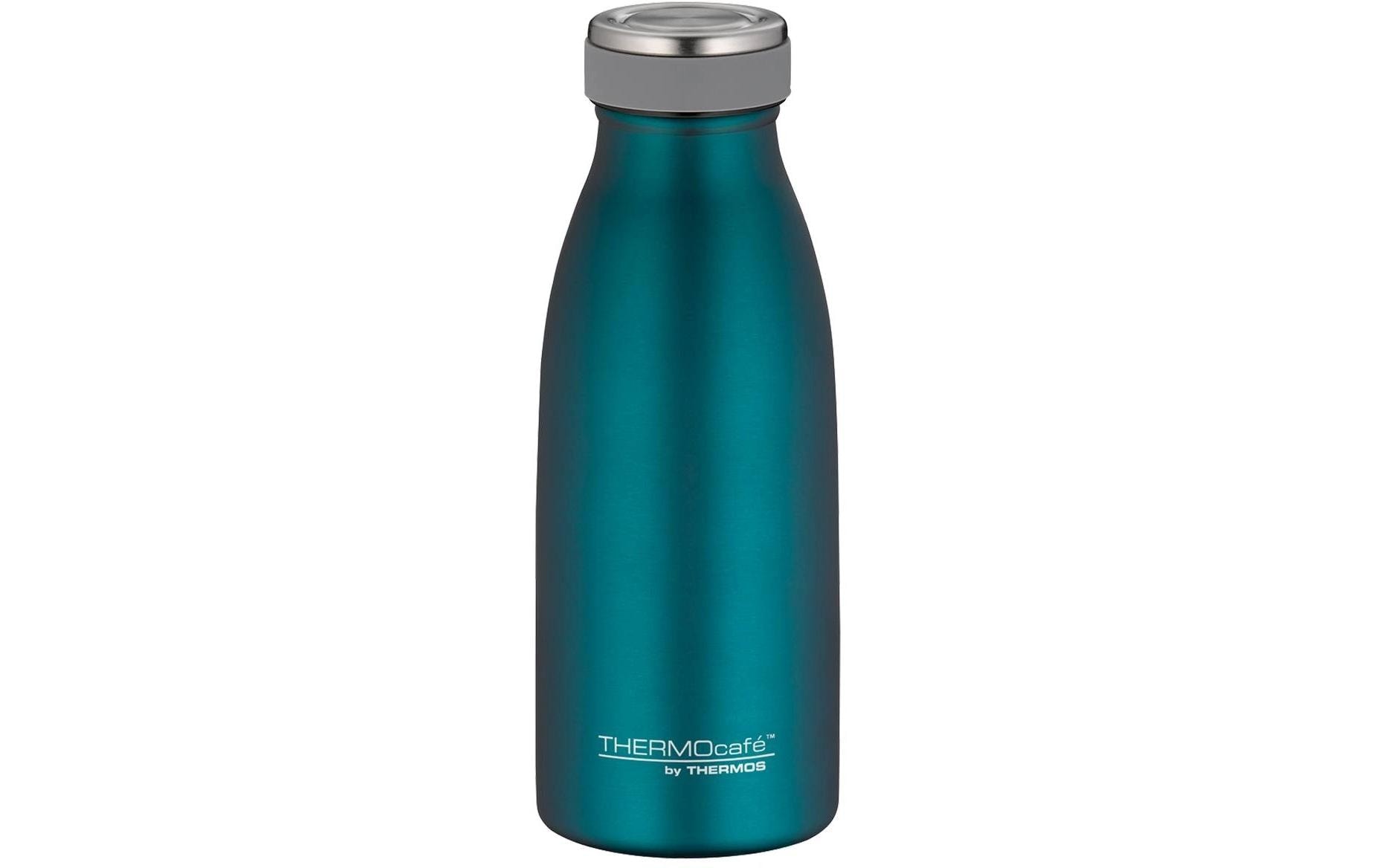 THERMOS Bouteille isolante »TC 350 ml« gummierter Drehverschluss, absolut dicht bei Kohlensäure