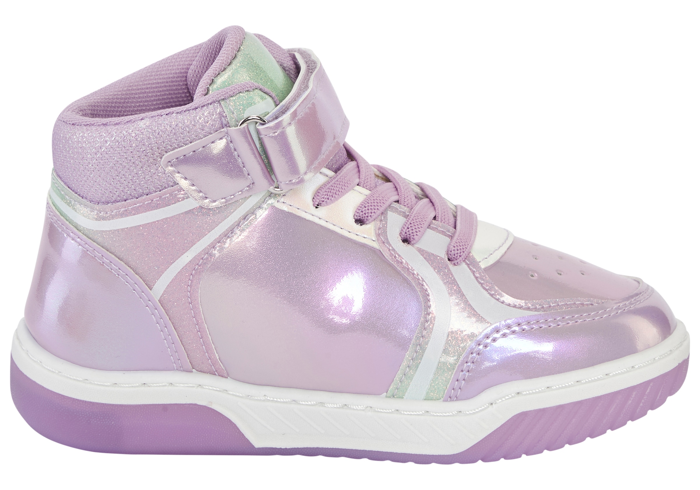 Disney Sneakers »FROZEN«  mit cooler Blinkfunktion