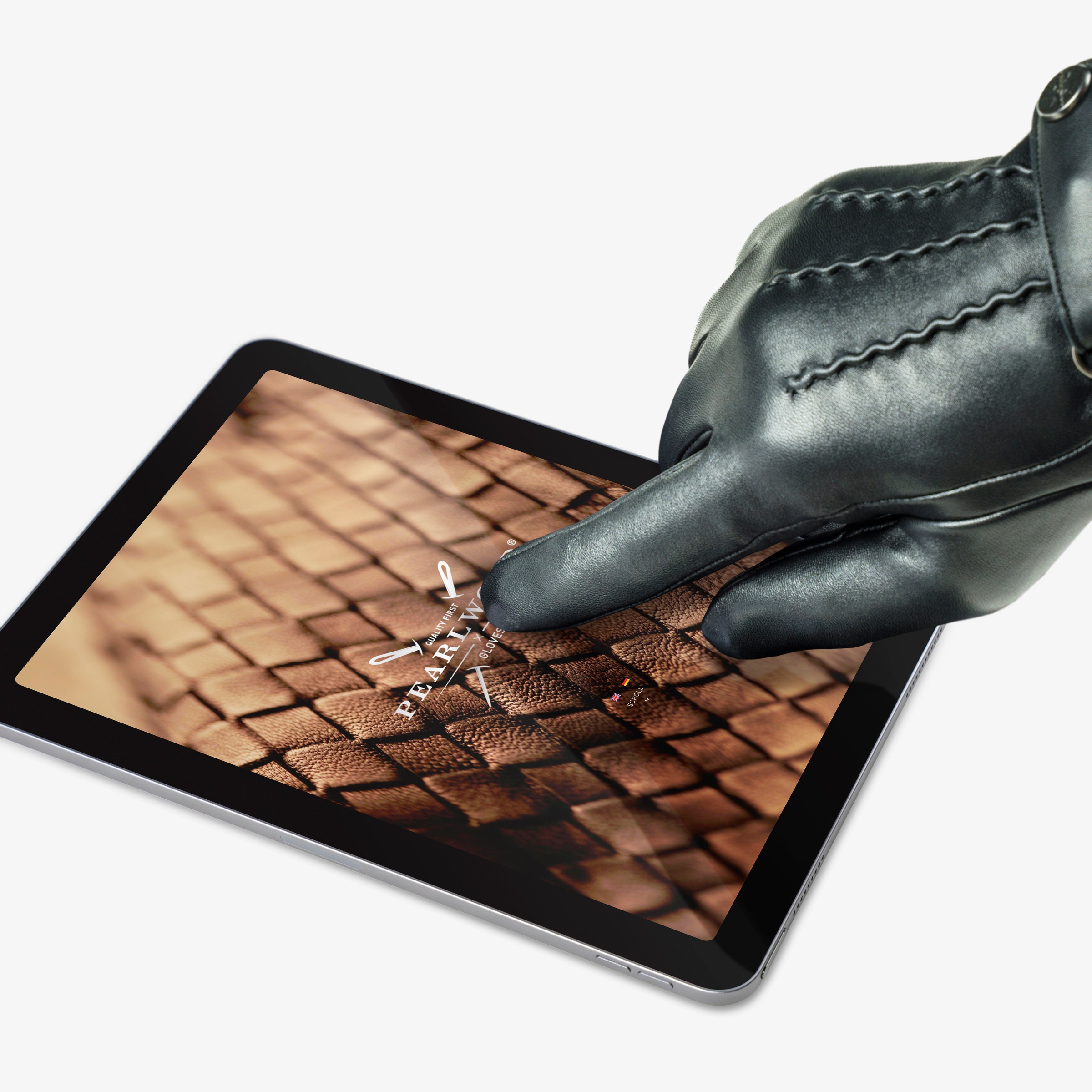 PEARLWOOD Gants en cuir »MORTON«