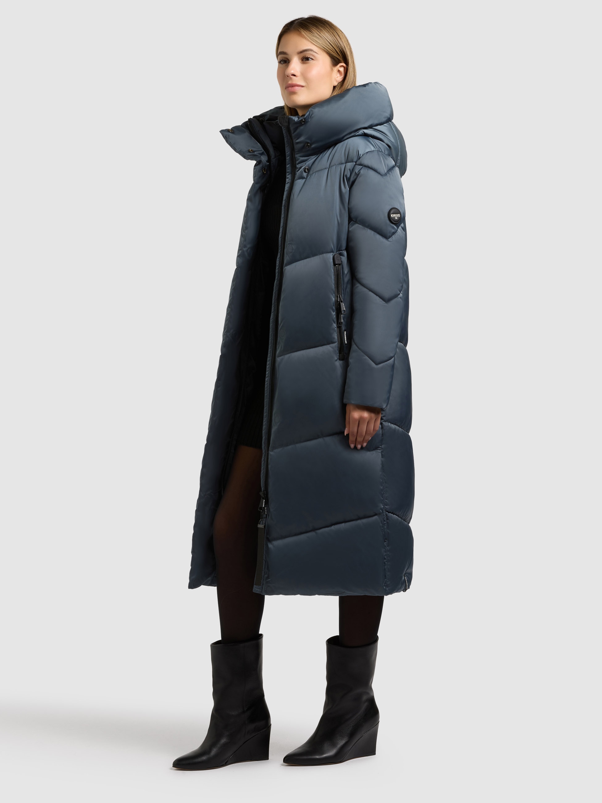 khujo Manteau matelassé »MANELIA2«