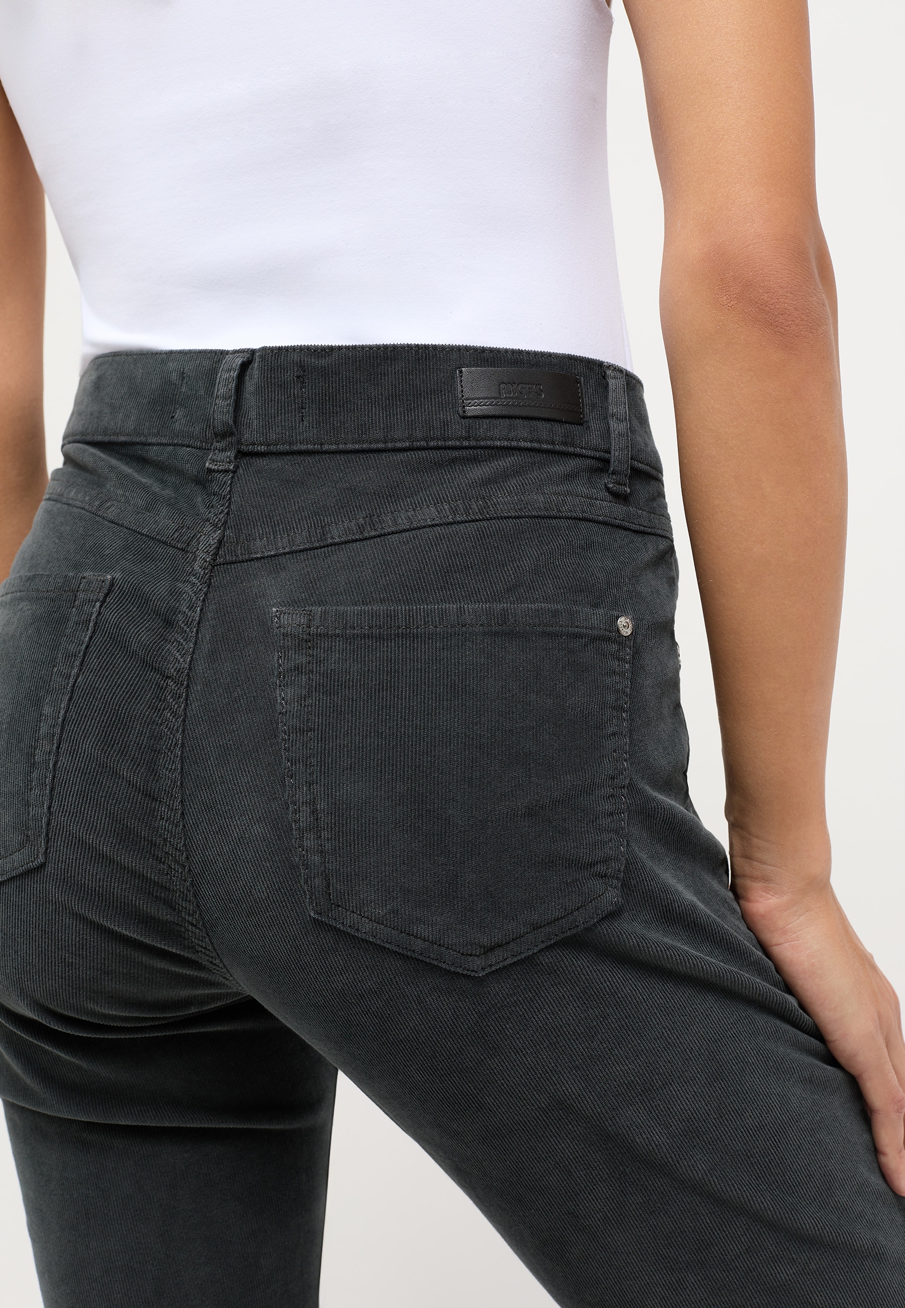 ANGELS Cordhose  Slim Fit
