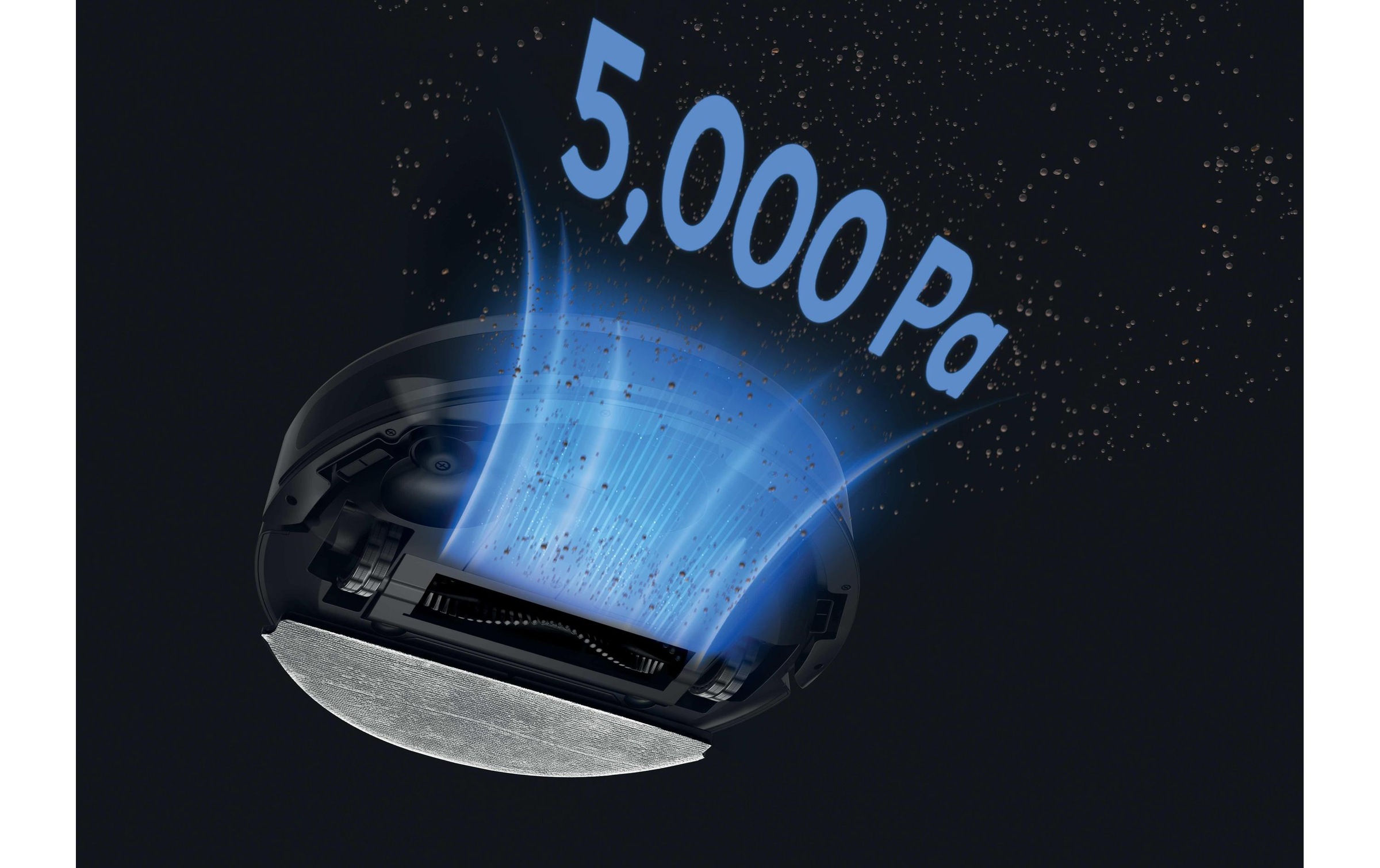 Hoover Nass-Trocken-Saugroboter »HG2 Turbo Slim HG230H 11«