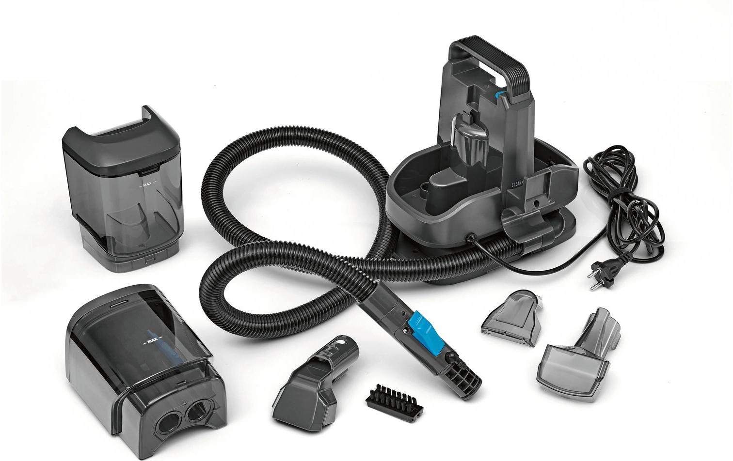 CLEANmaxx Teppichreinigungsgerät »450 W«