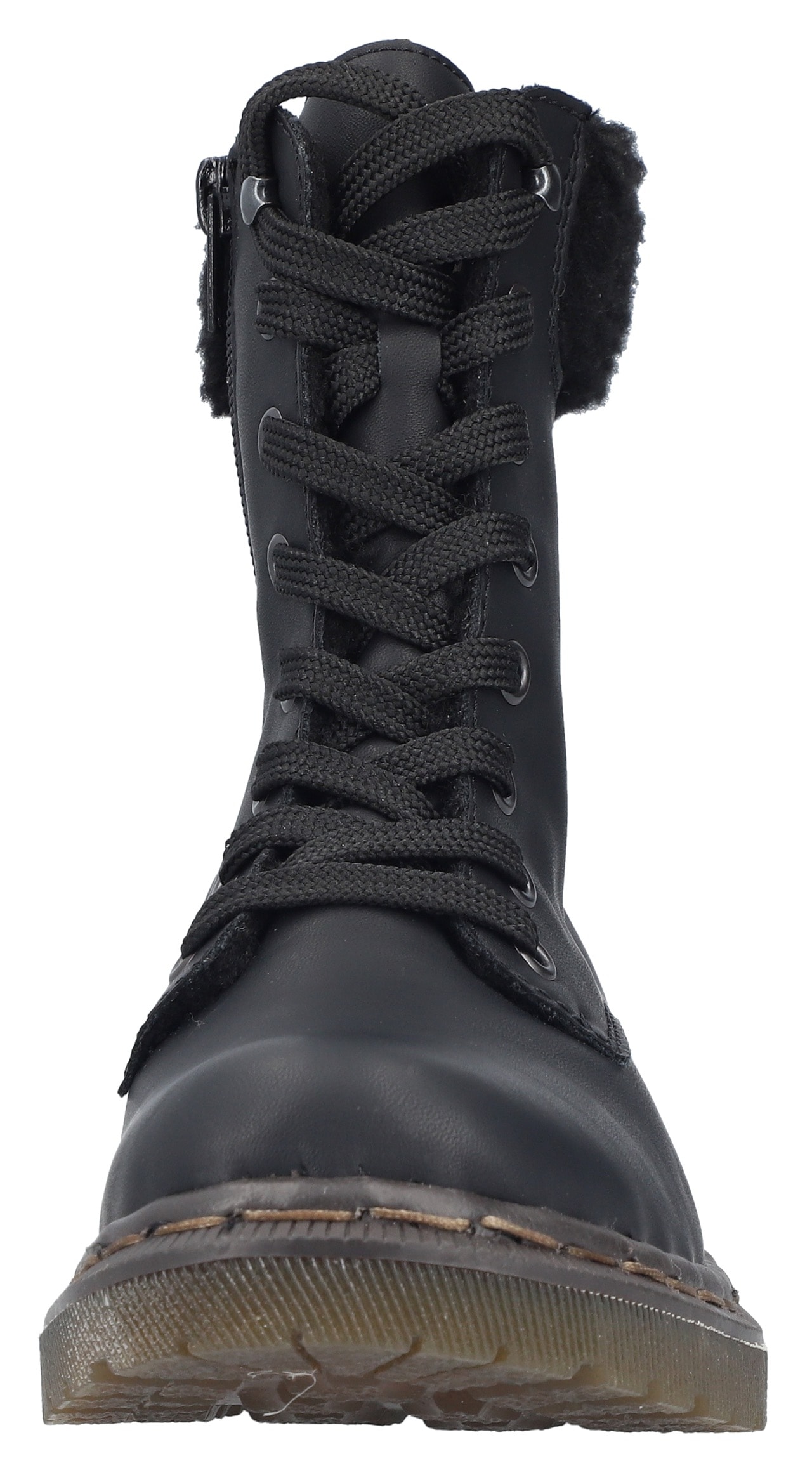 Rieker Winterstiefelette  mit Innenreissverschluss