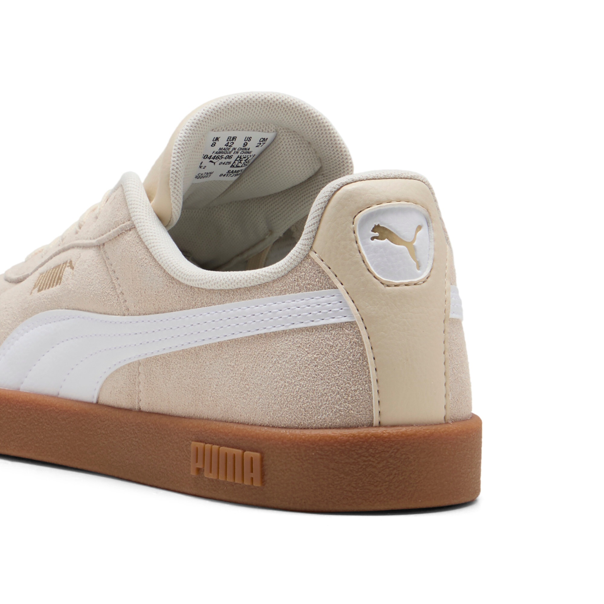 PUMA Sneaker »CLUB II INDOOR ESD«