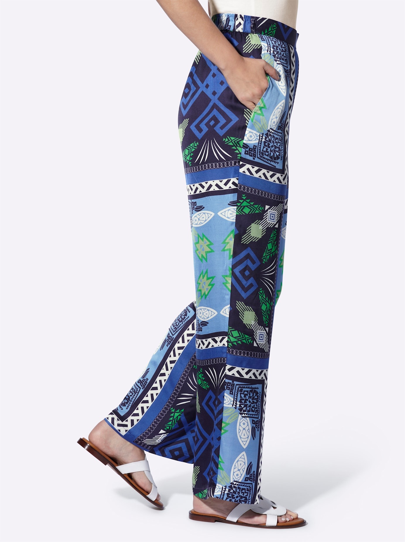 heine Pantalon à enfiler
