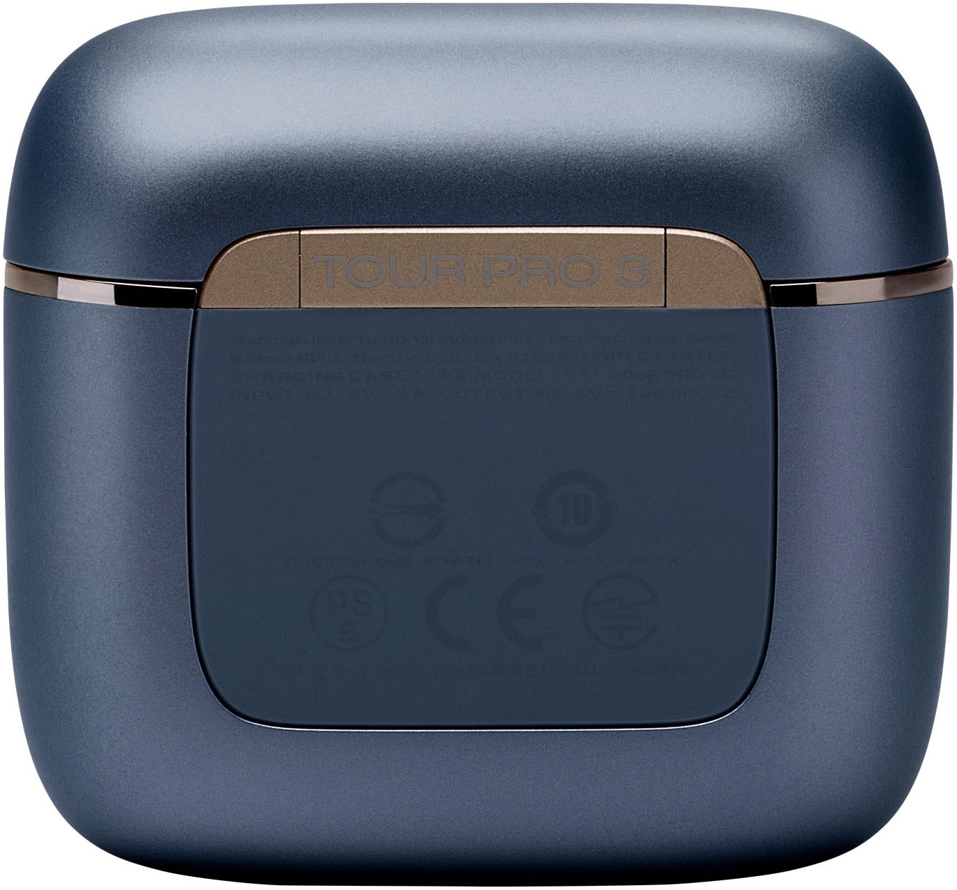 JBL Écouteurs intra-auriculaires sans fil »TOUR PRO 3 TWS«