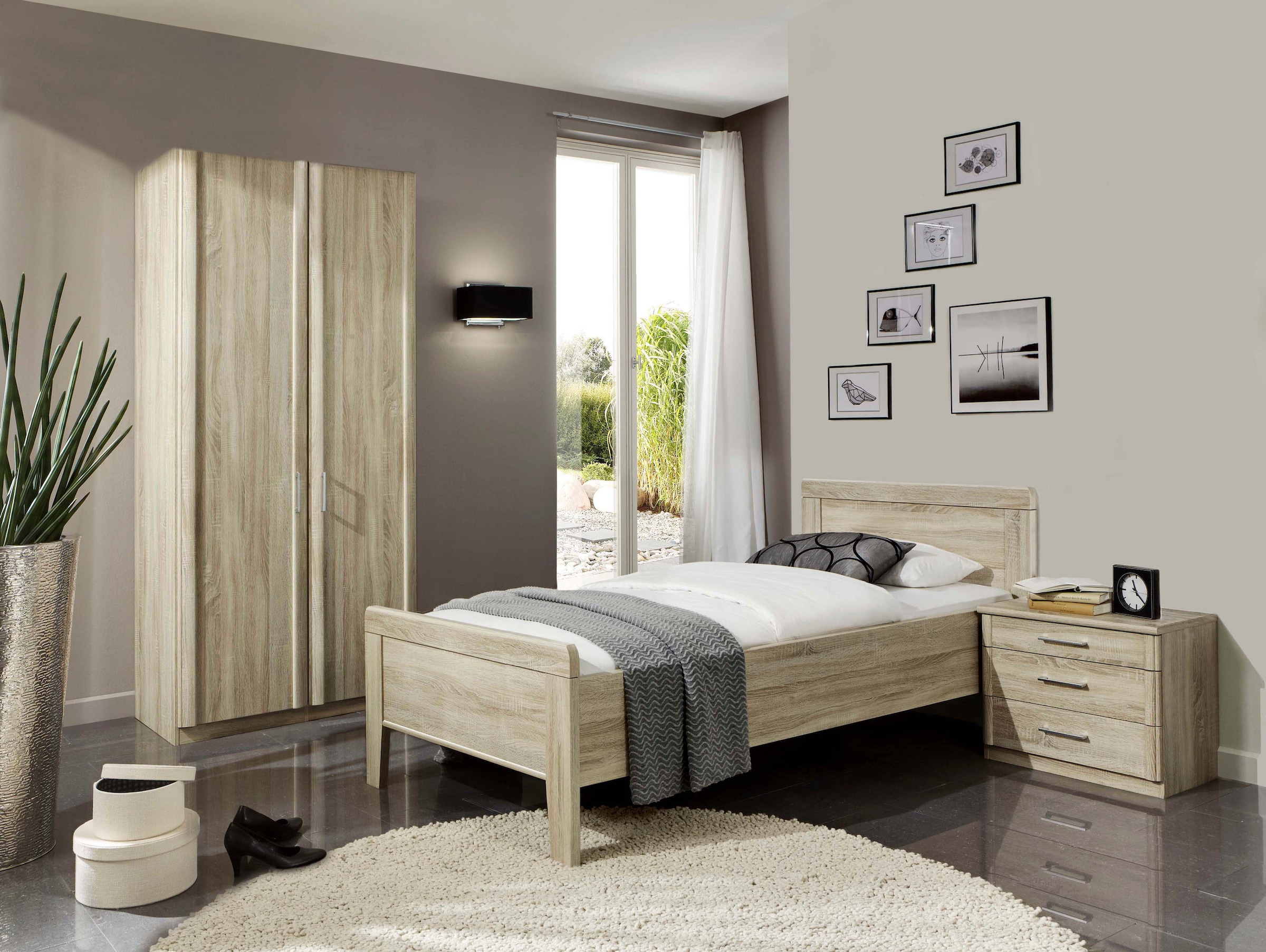 WIEMANN Kleiderschrank »Meran«