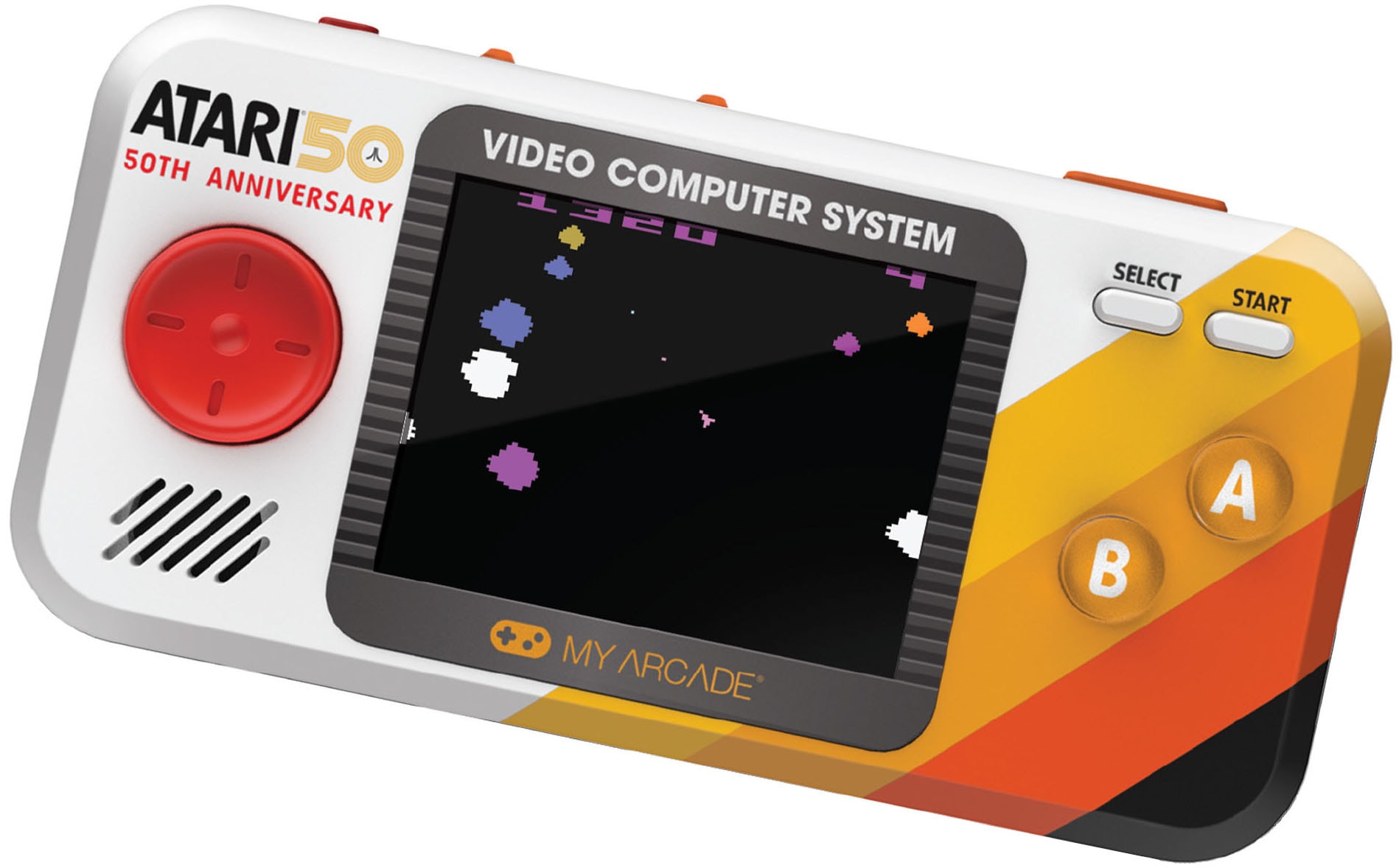 MYARCADE Console rétro »ATARI Pocket Player Pro«