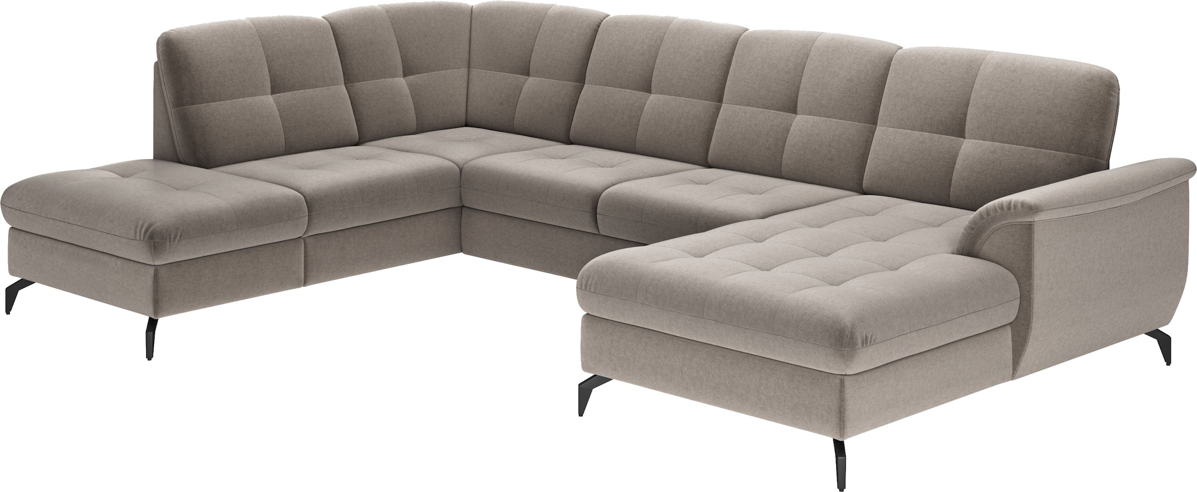 sit&more Paysage de salon »Zora« wahlweise mit Bettfunktion und Bettkasten