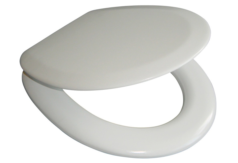 ADOB WC-Sitz »Premium« mit gepolsterter Sitzfläche