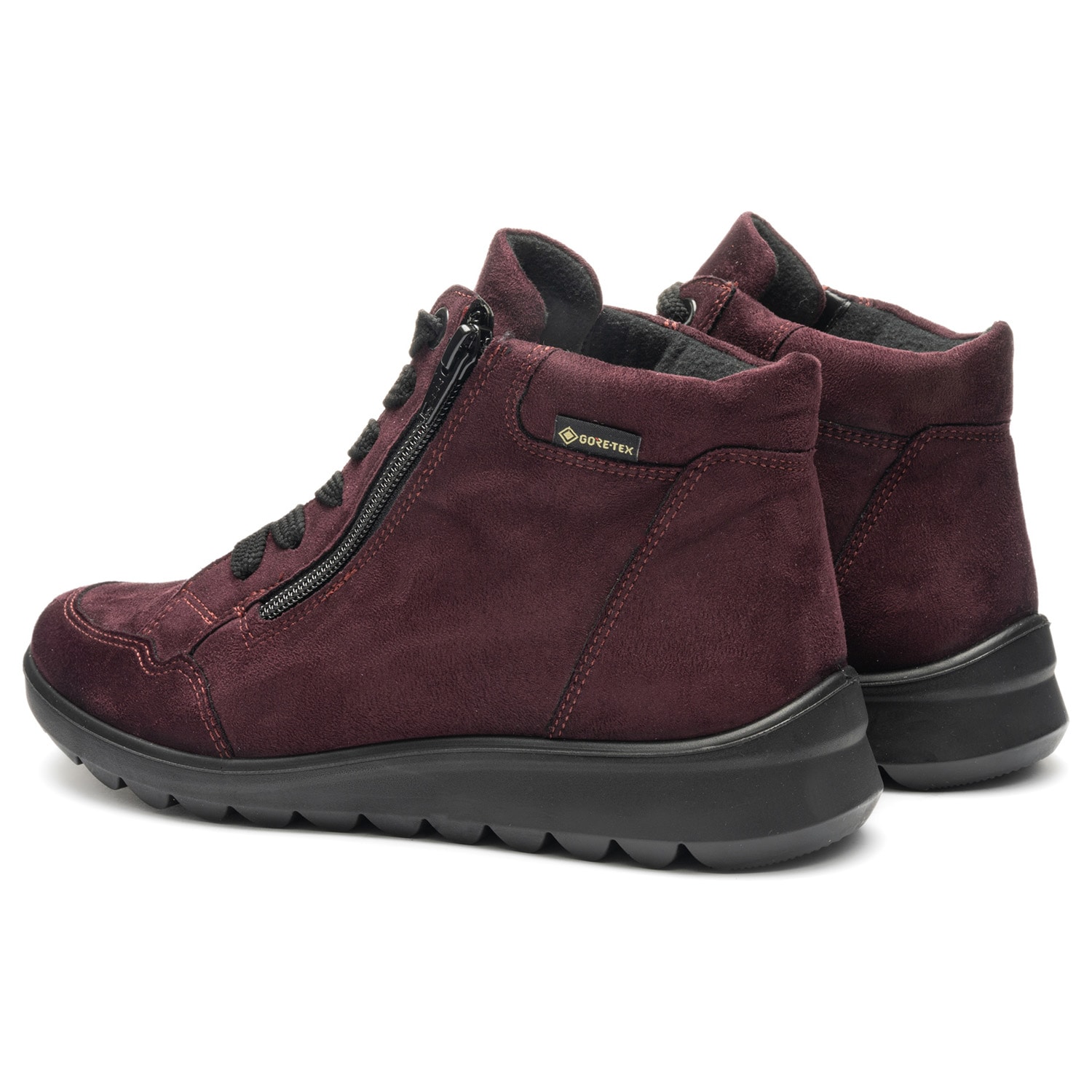 Ara Schnürboots »TORONTO«  Snowboots, Winterstiefel mit Gore-Tex und Weite sehr weit