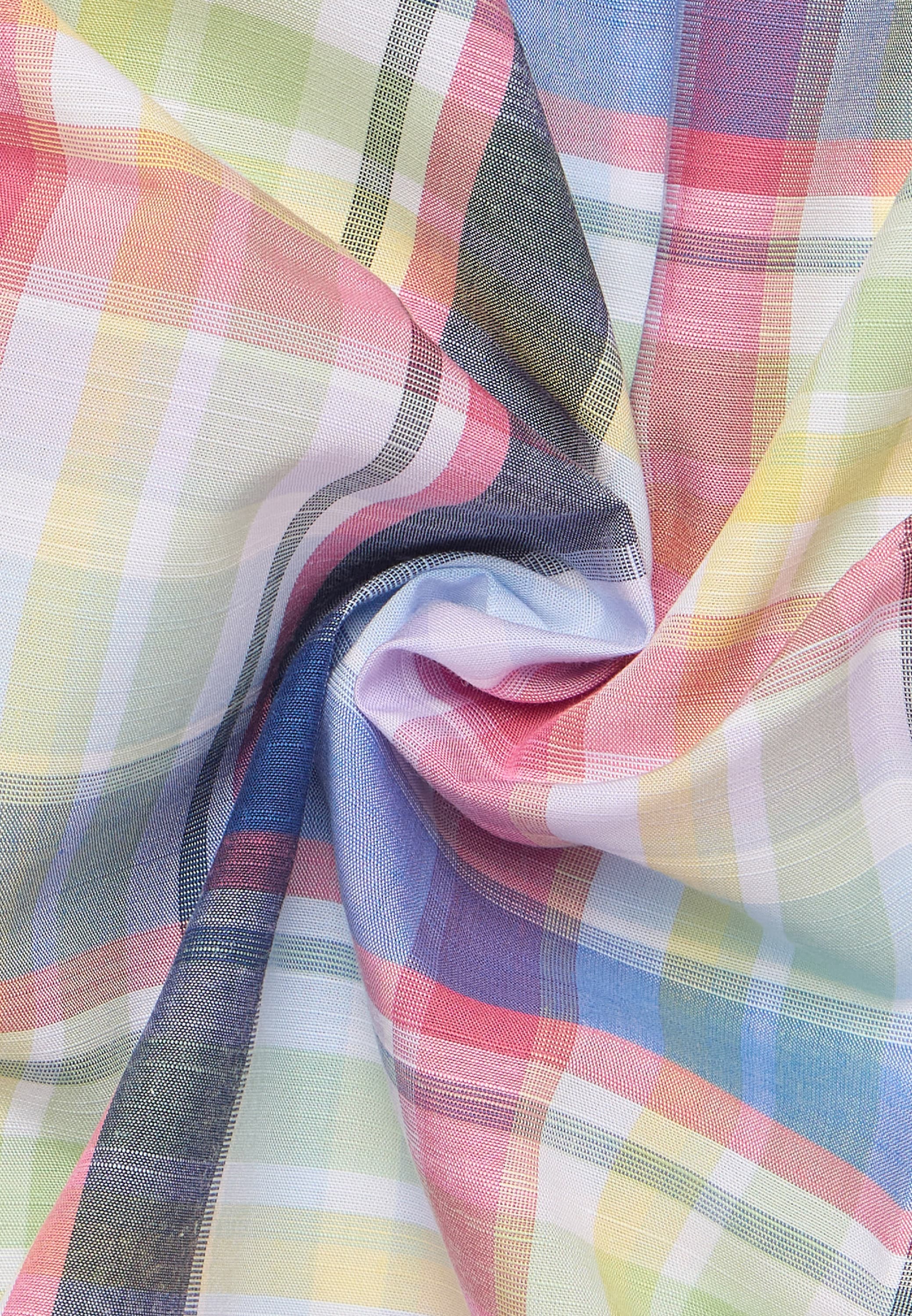 Eterna Kurzarmhemd »COMFORT FIT« EASY IRON (bügelleicht)