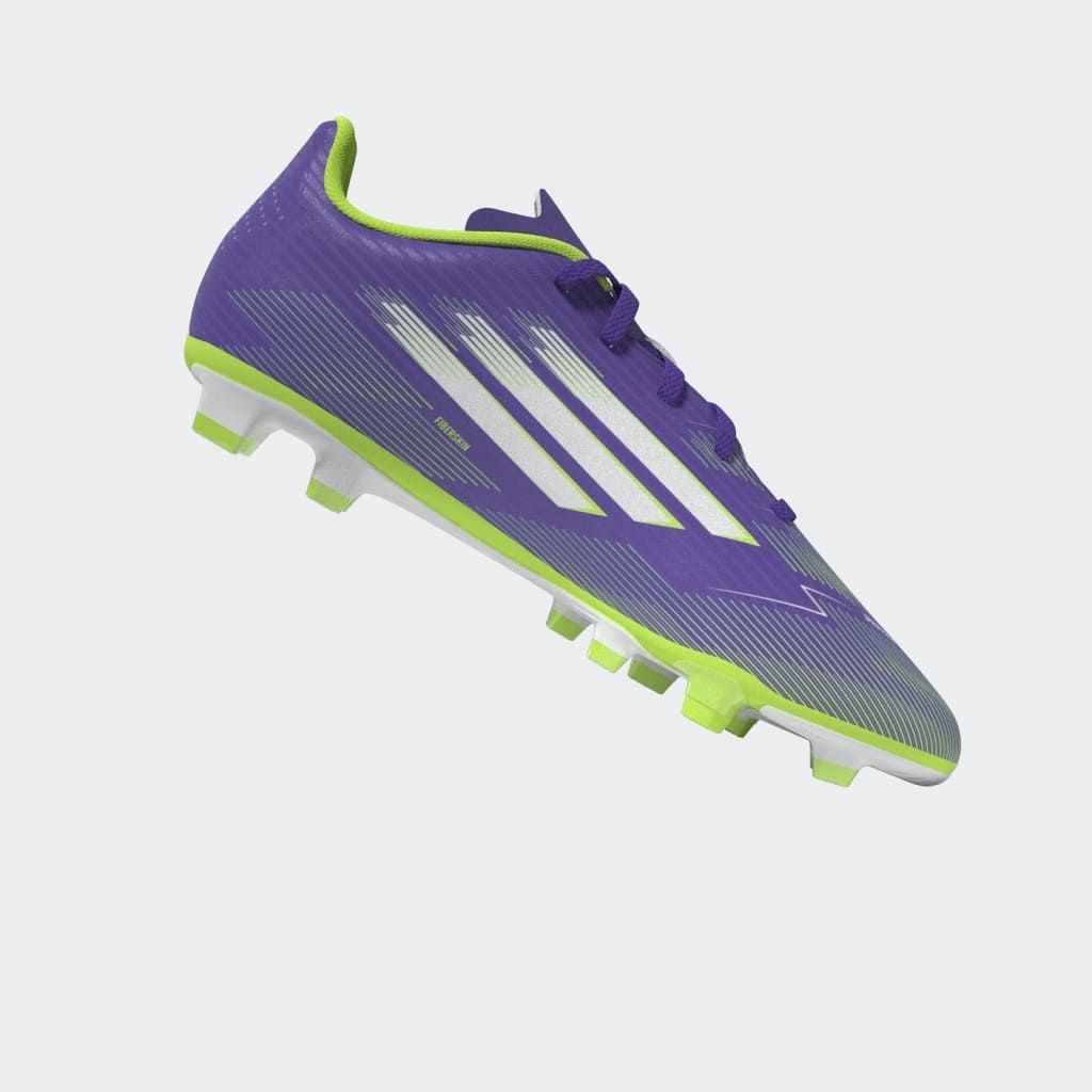 adidas Performance Fussballschuh »F50 CLUB FG/MG KIDS«  geeignet für Rasen- und Kunstrasenplätze, für Kinder & Jugendliche