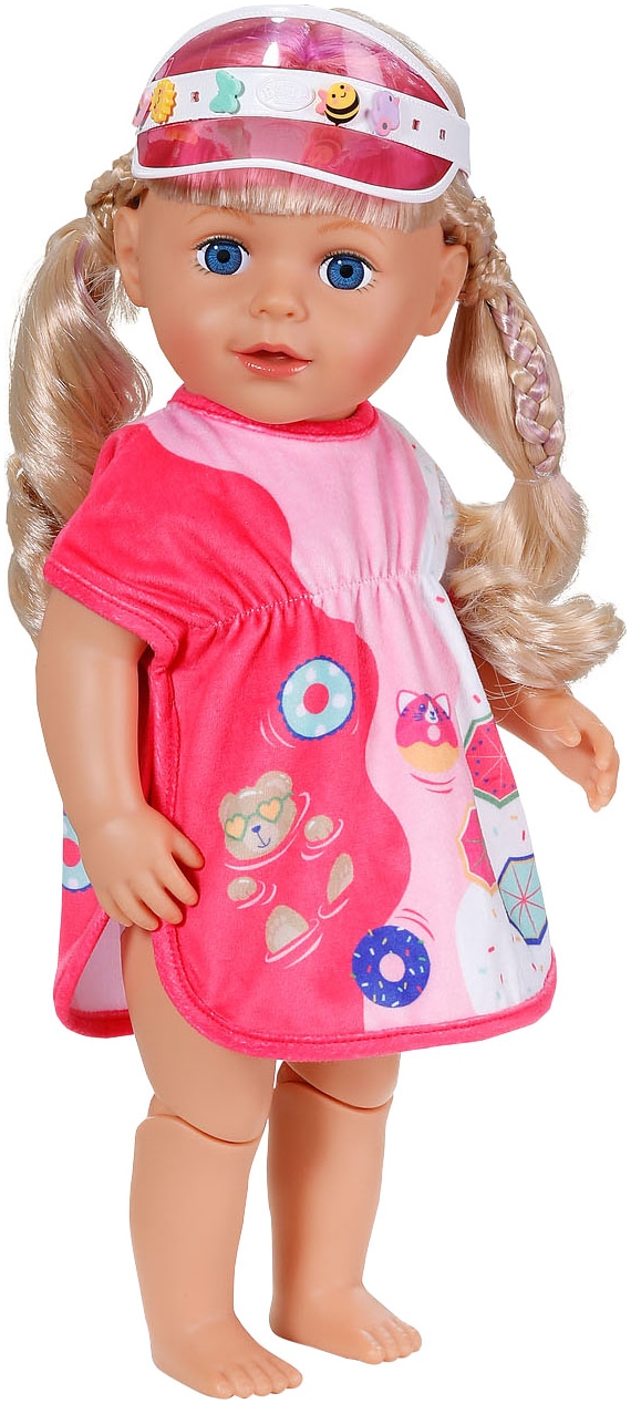 Baby Born Puppenkleidung »Strand-Outfit«