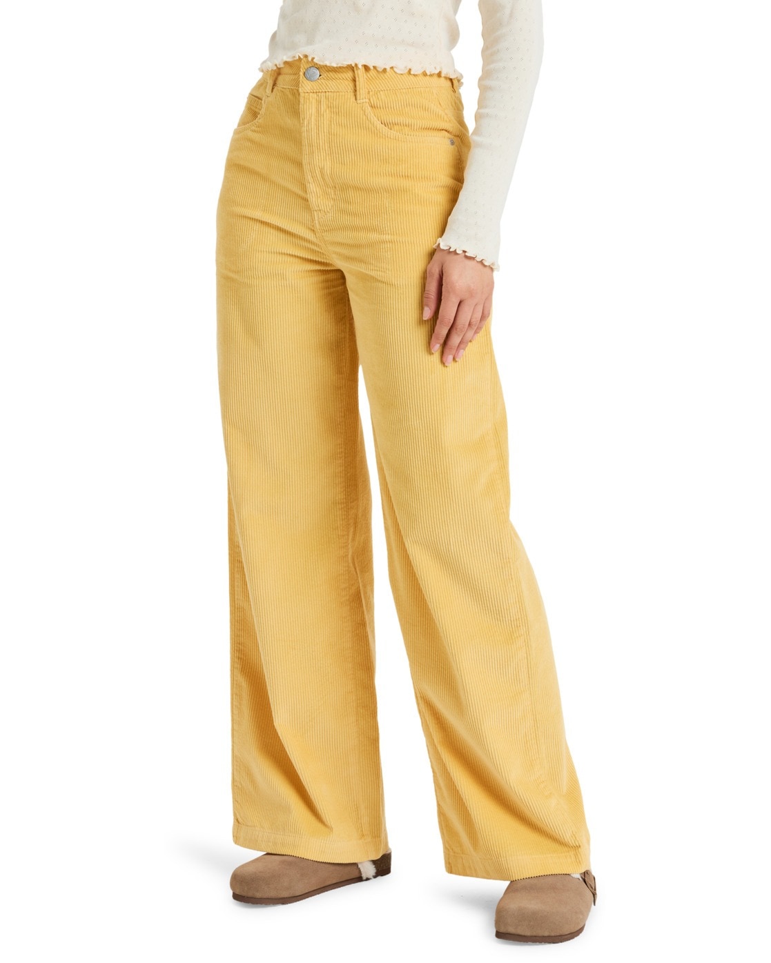 Roxy Pantalon de plein air »Surf On Cloud Cord«