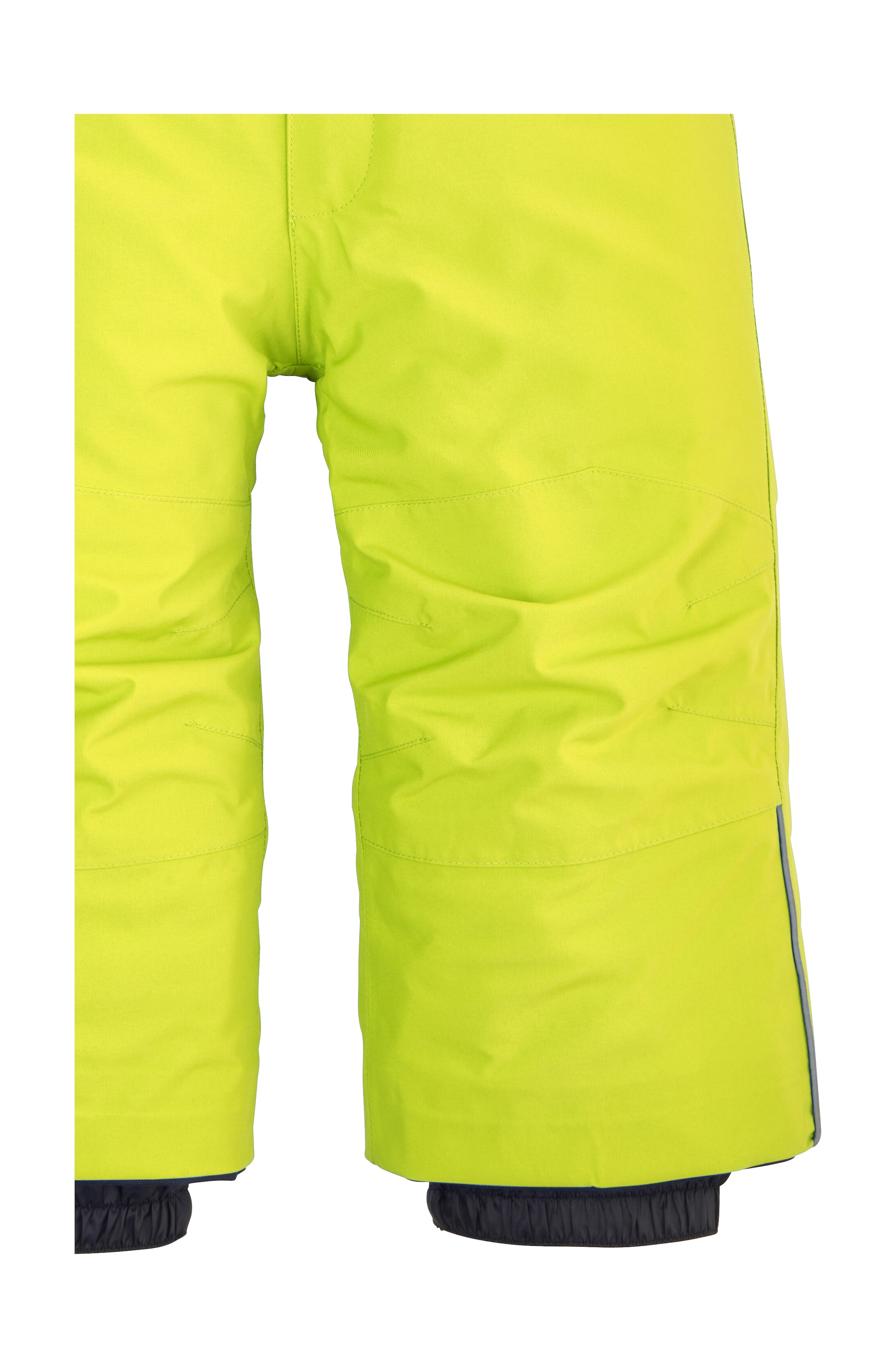 first instinct by killtec Skihose »FISW 33 MNS SKI PNTS«  Wasserdichte Funktionshose mit Fleece, Schneefang und Grow-Up-Funktion