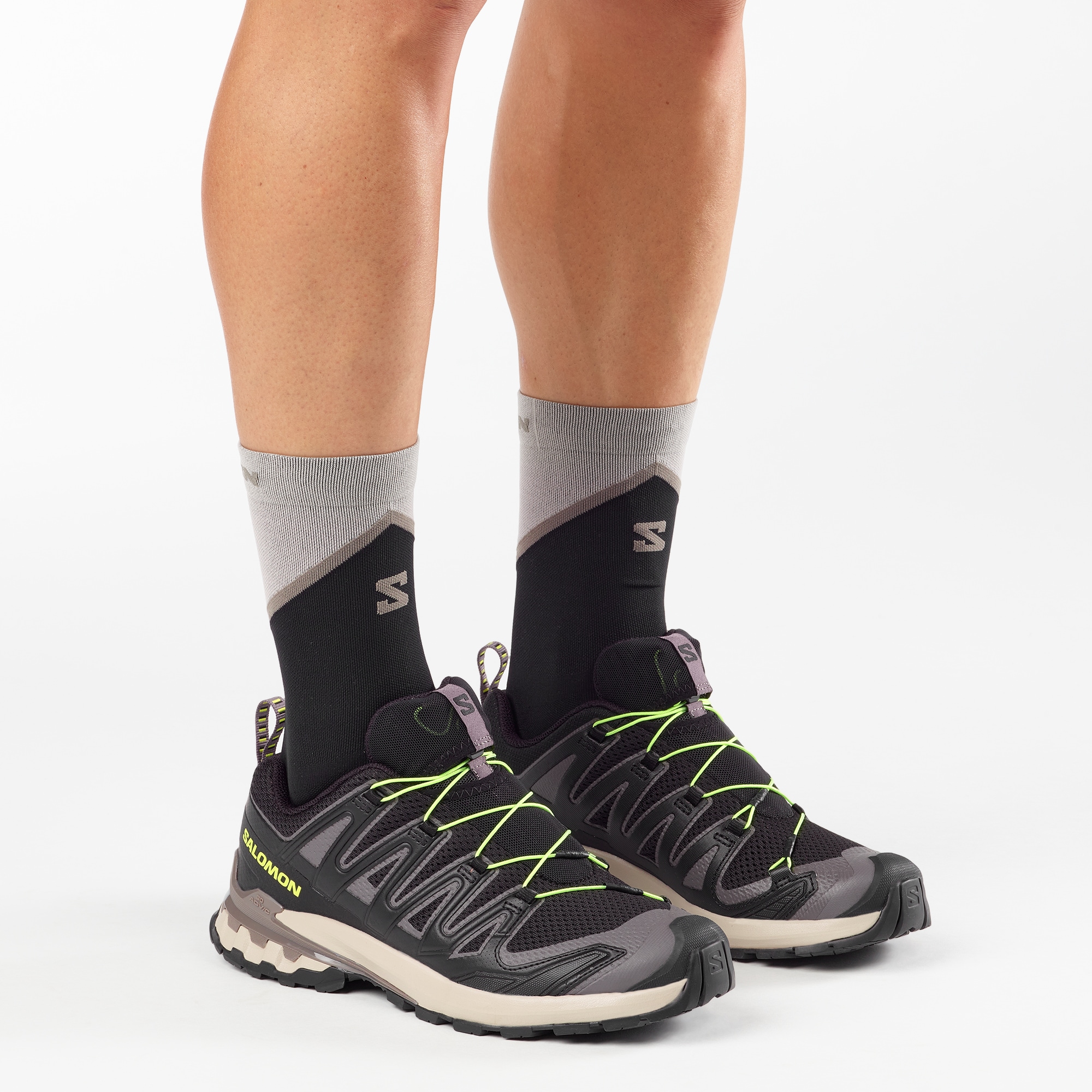 Salomon Chaussures de trail »XA PRO 3D V9«  für mehr Grip