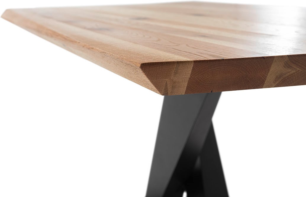 MCA living Table de salle à manger »Gravina Esstisch« Set, 1 cuis tlg.