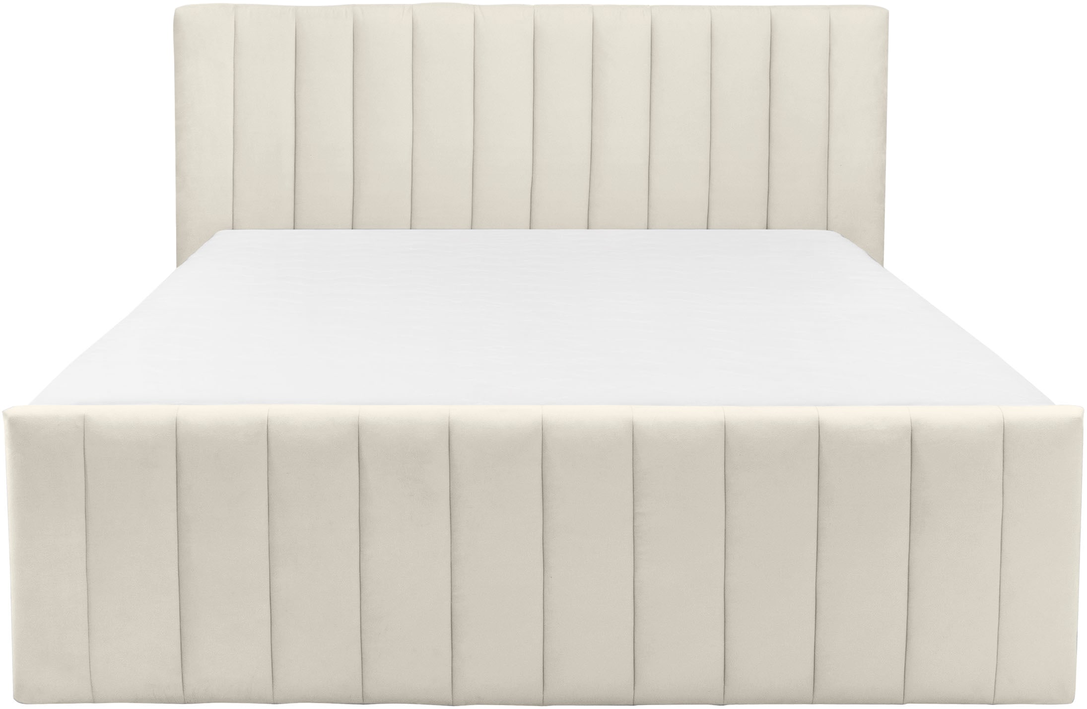 INOSIGN Lit de boxe »Effy inkl. Bettkasten und Topper, erhältlich in der Breite 180x200cm« verschiedene Härtegrade wählbar